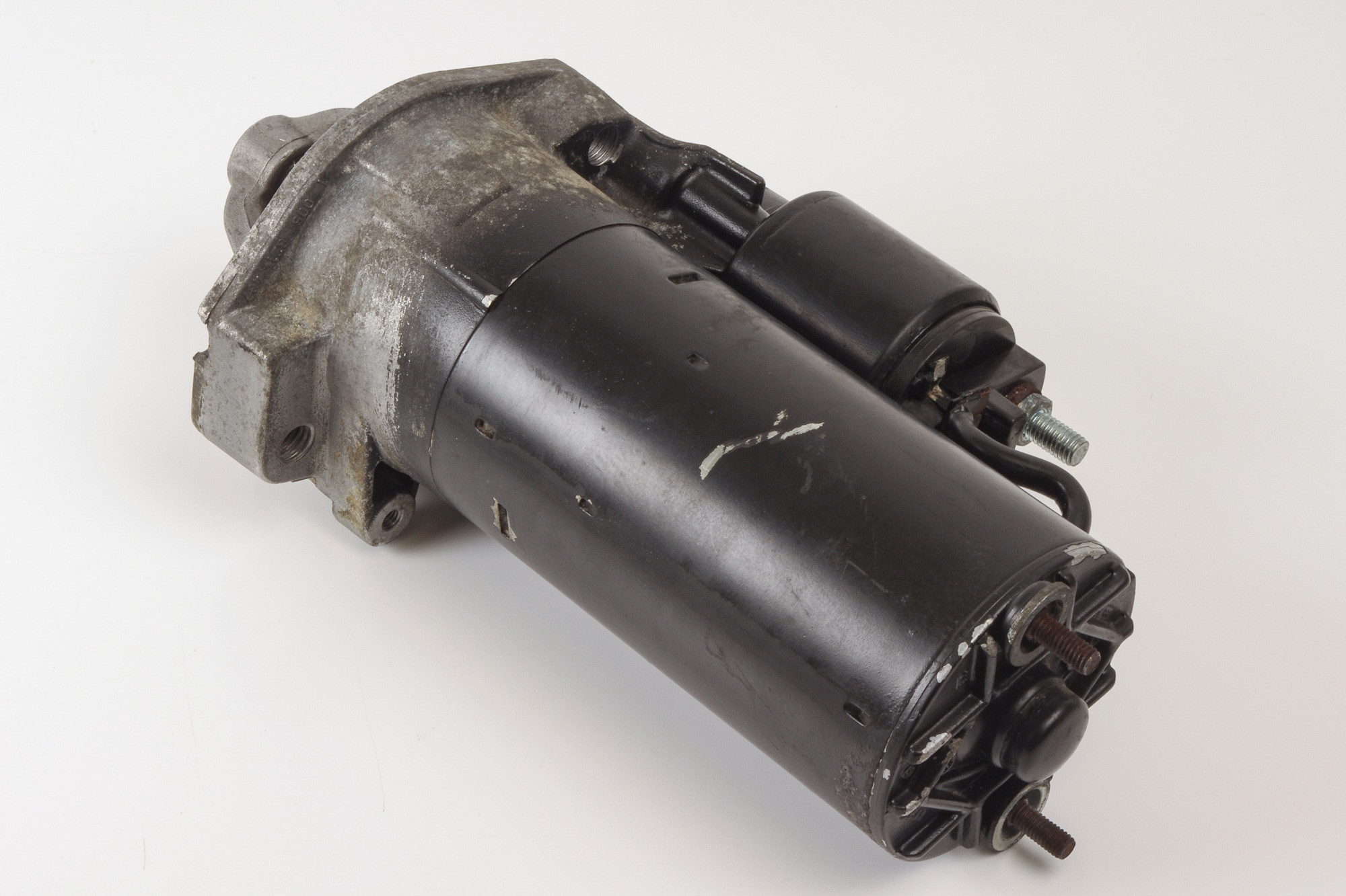 Mercedes 0041513701 Starter Motor | W124 W210 E W126 W140 S R129 SL W463 G