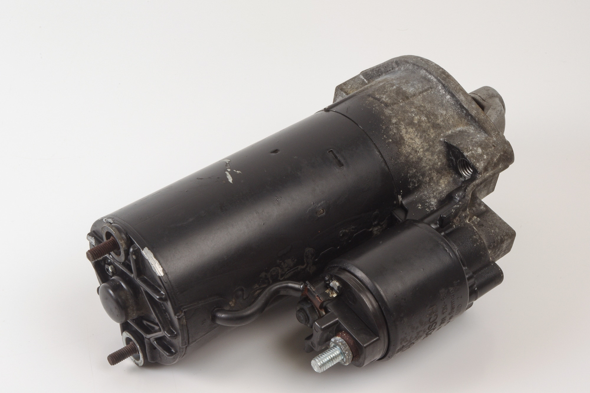 Mercedes 0041513701 Starter Motor | R129 SL W124 W210 E W126 W140 S W463 G
