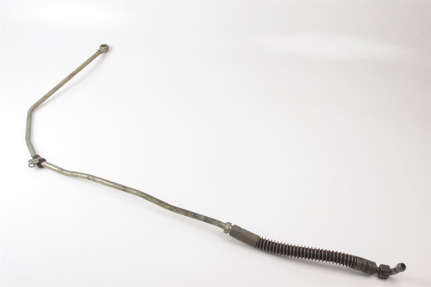 Mercedes 1292701596 Transmission Oil Cooler Line | W126 W140 S R129 SL