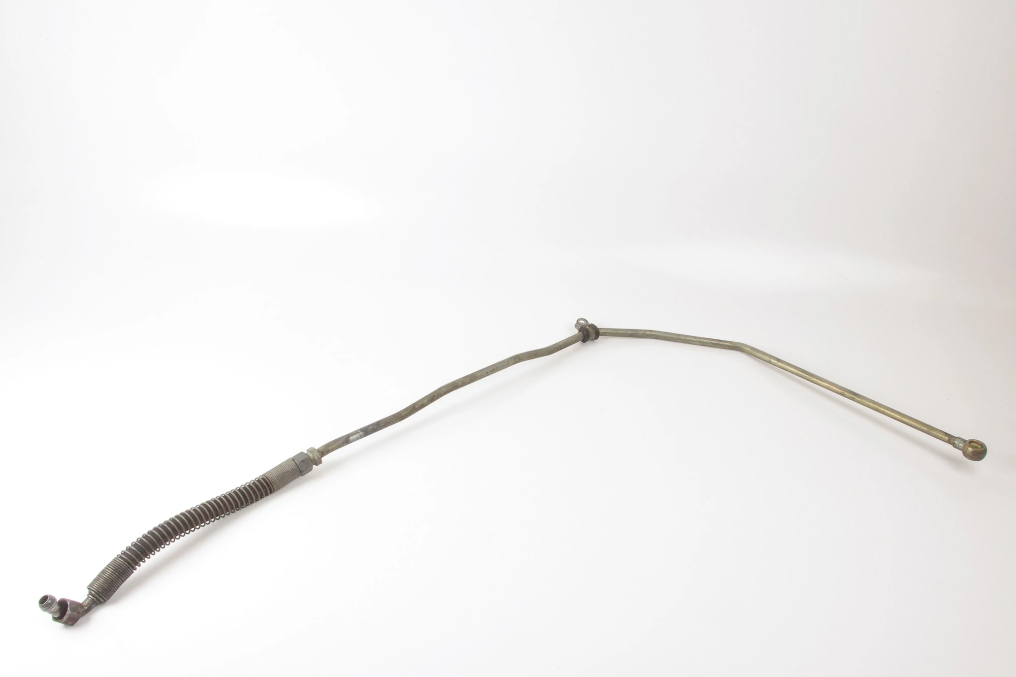 Mercedes 1292701596 Transmission Oil Cooler Line | W126 W140 S R129 SL