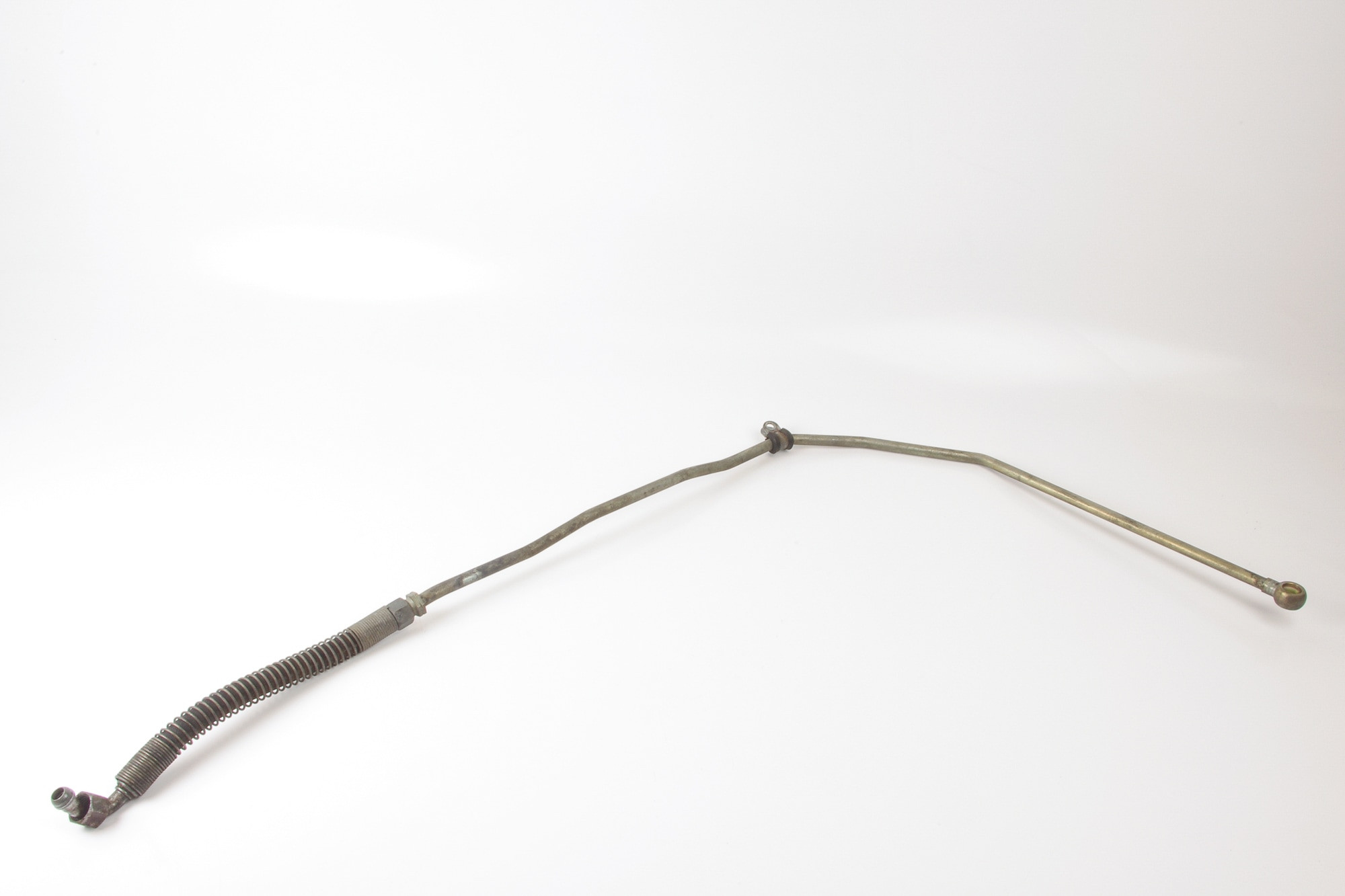 Mercedes 1292701596 Transmission Oil Cooler Line | W126 W140 S R129 SL