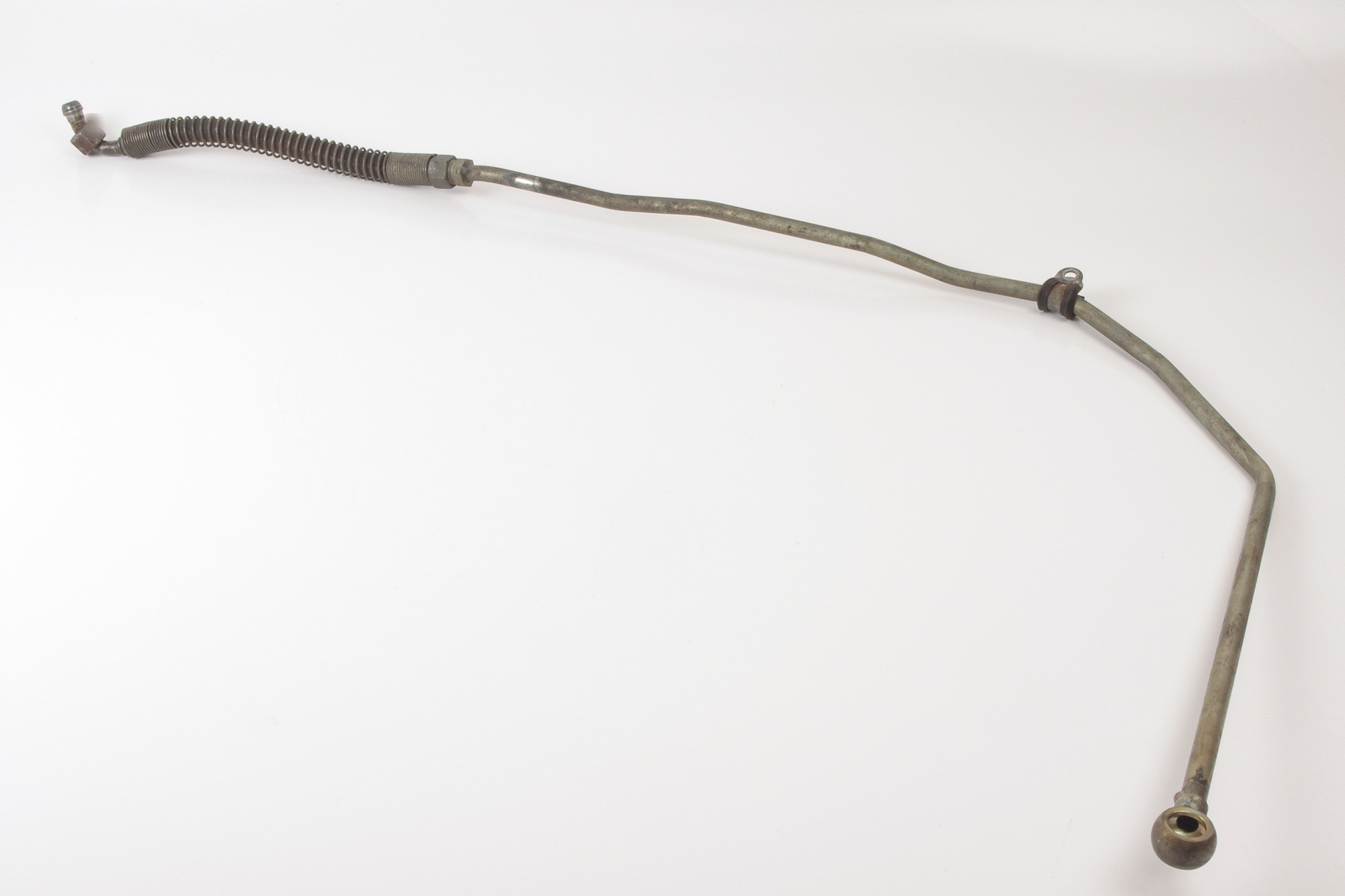 Mercedes 1292701596 Transmission Oil Cooler Line | W126 W140 S R129 SL