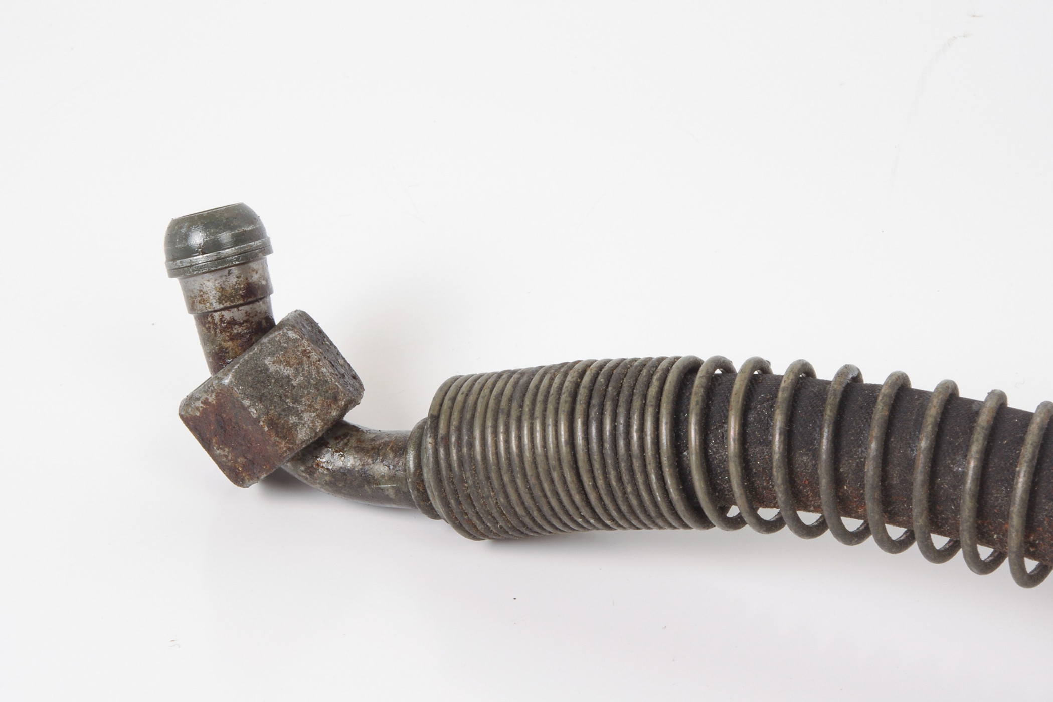 Mercedes 1292701596 Transmission Oil Cooler Line | W126 W140 S R129 SL