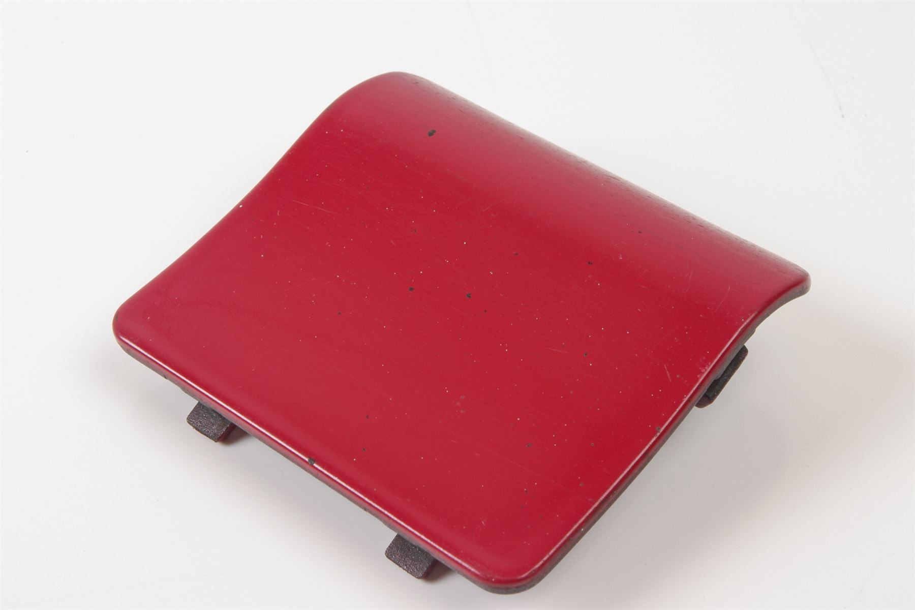 Mercedes 1296980030 Jacking Point Cover Set - Red | R129 SL