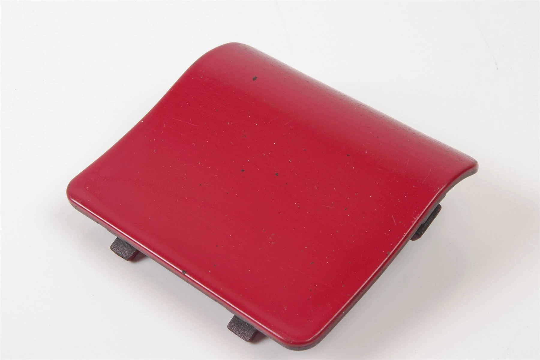 Mercedes 1296980030 Jacking Point Cover - Red | R129 SL