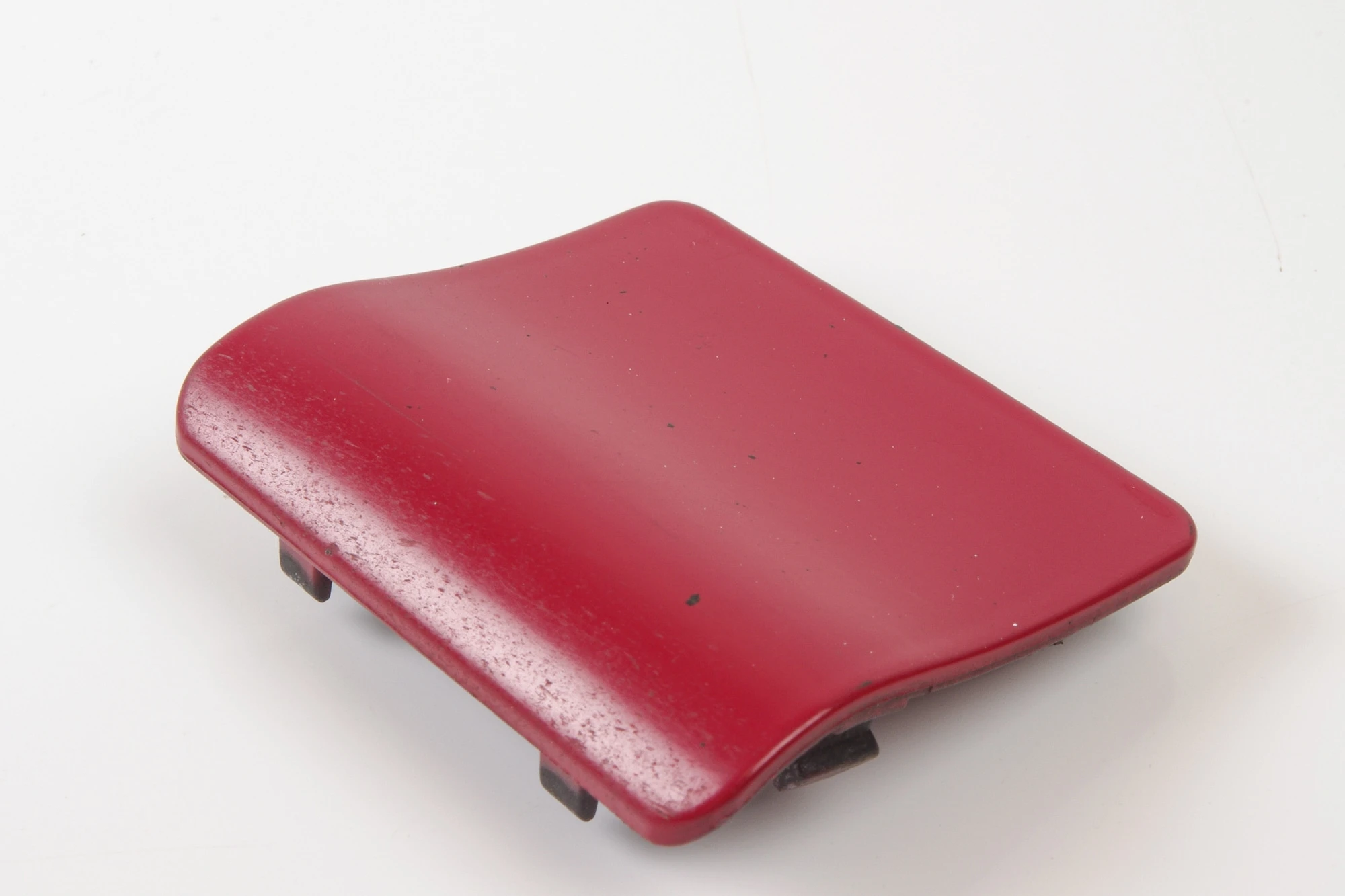 Mercedes 1296980030 Jacking Point Cover - Red | R129 SL