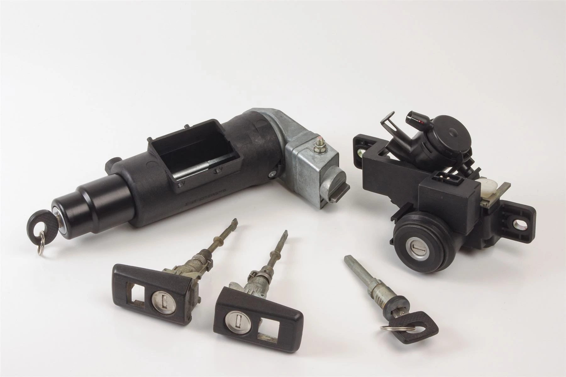 Mercedes 1294620130 Lock Set | R129 SL W140 V140 S