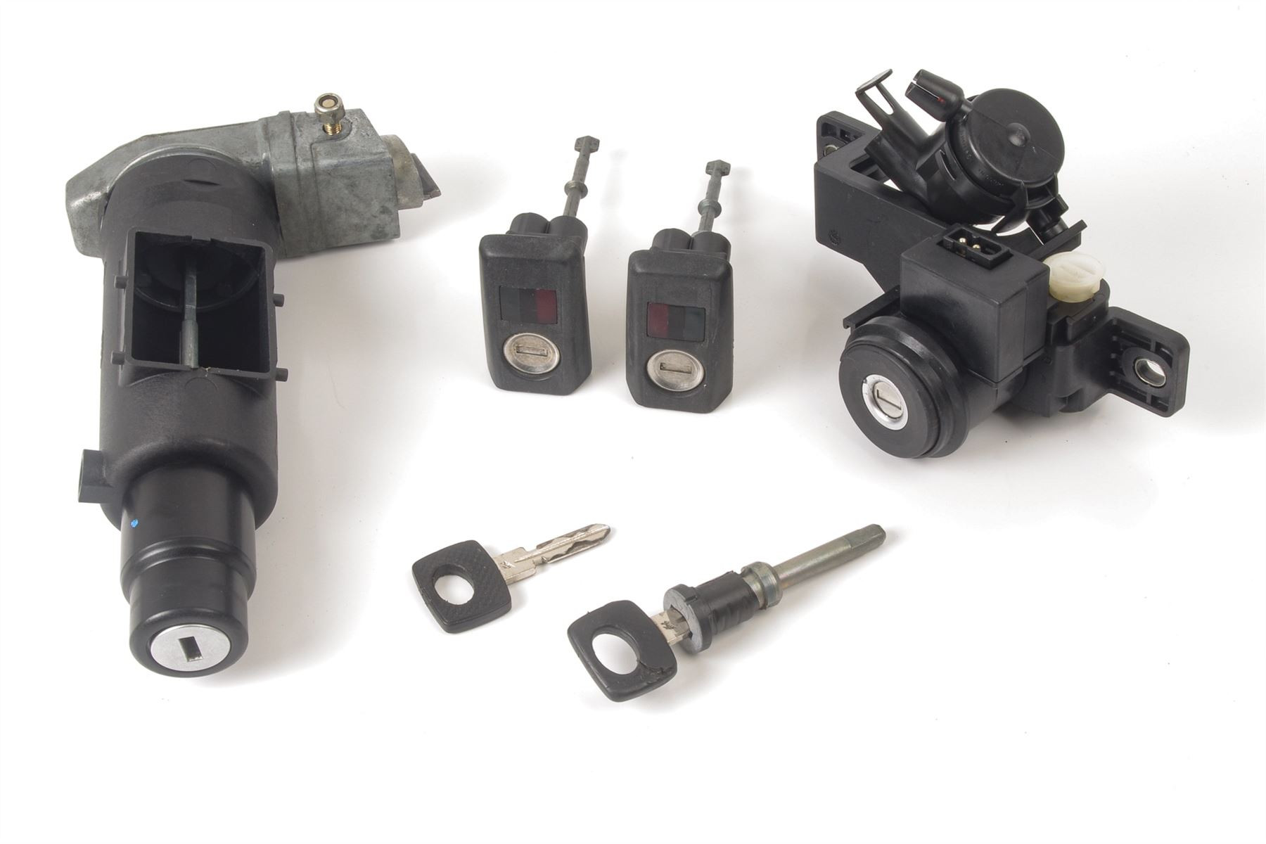 Mercedes 1294620130 Lock Set | R129 SL W140 V140 S
