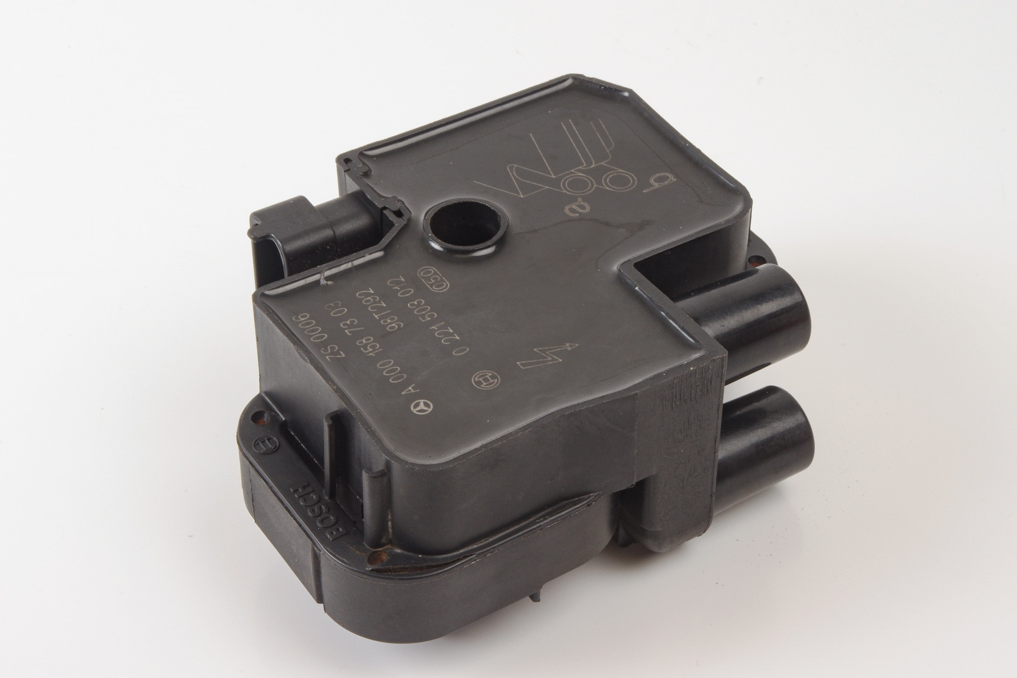Mercedes 0001587303 Ignition Coil | R129 SL W163 M R170 SLK W202 W203 C C208...