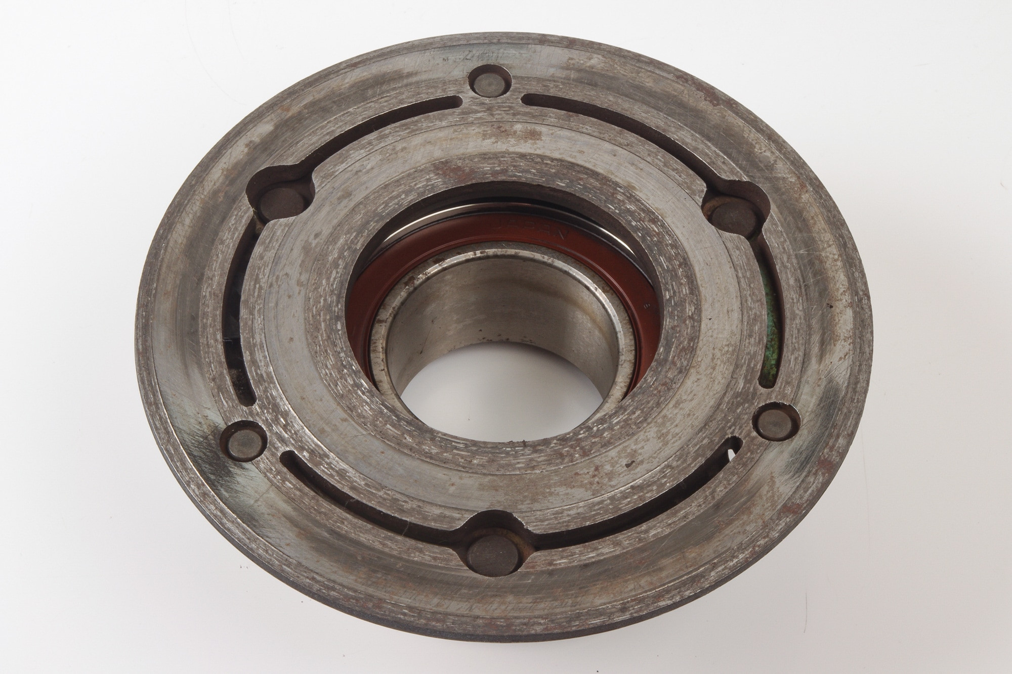 Mercedes 1130900044 Supercharger Pulley | C199 R199 Z199 SLR W211 E C215 CL...