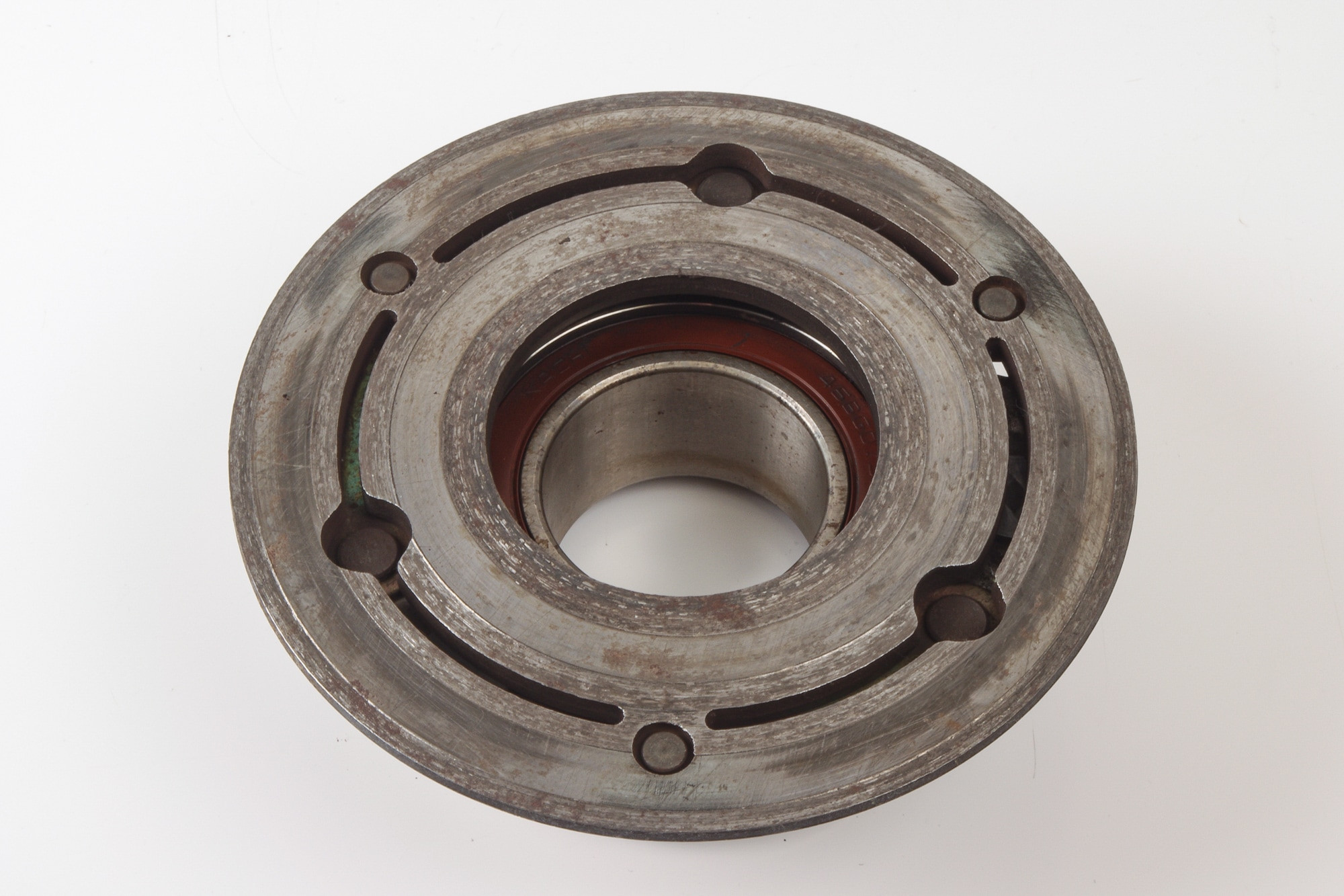 Mercedes 1130900044 Supercharger Pulley | C199 R199 Z199 SLR W211 E C215 CL...