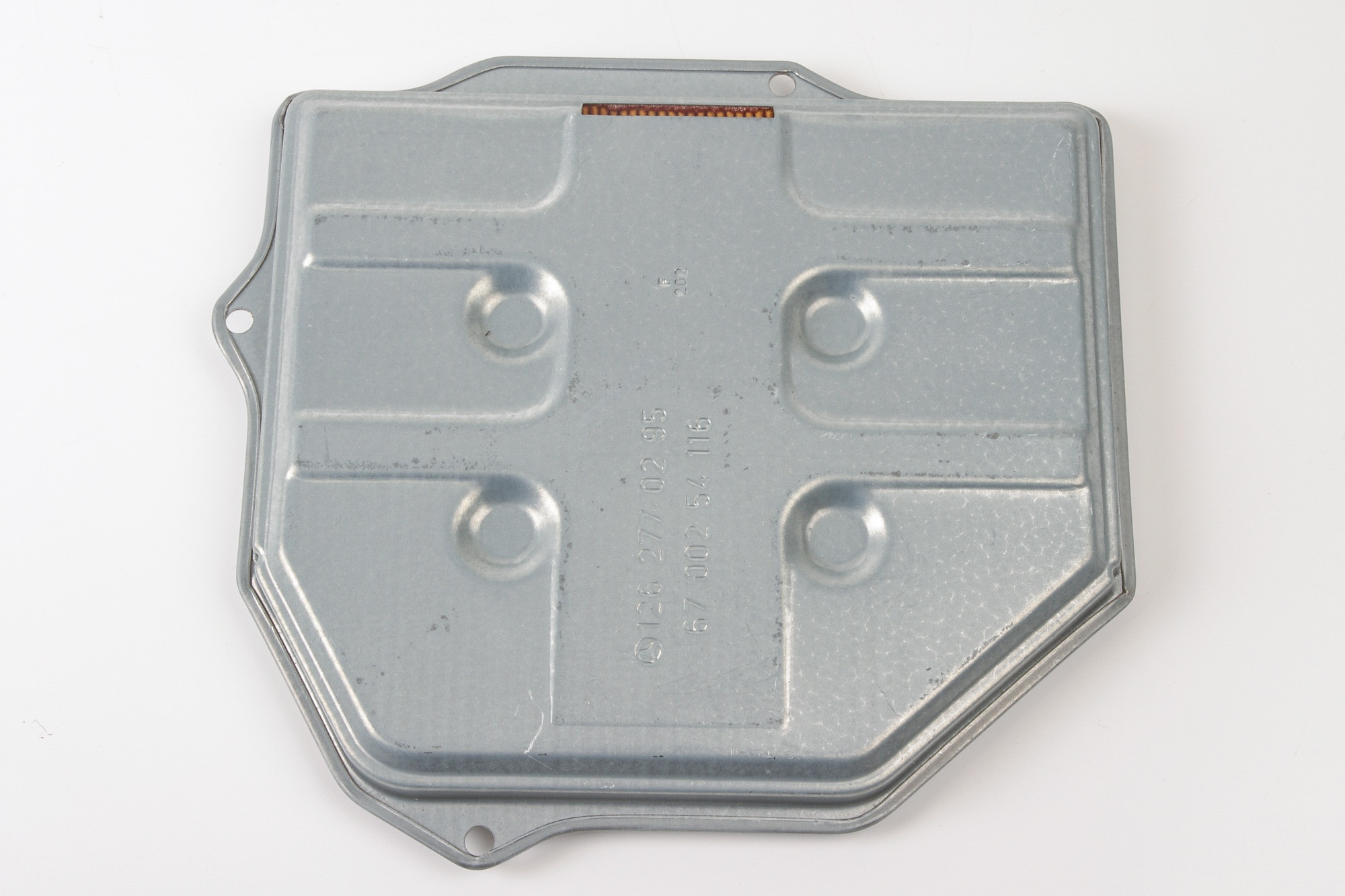 Mercedes 1262770295 Oil Filter (New Old St.) | C107 R107 R129 SL W123 W124...