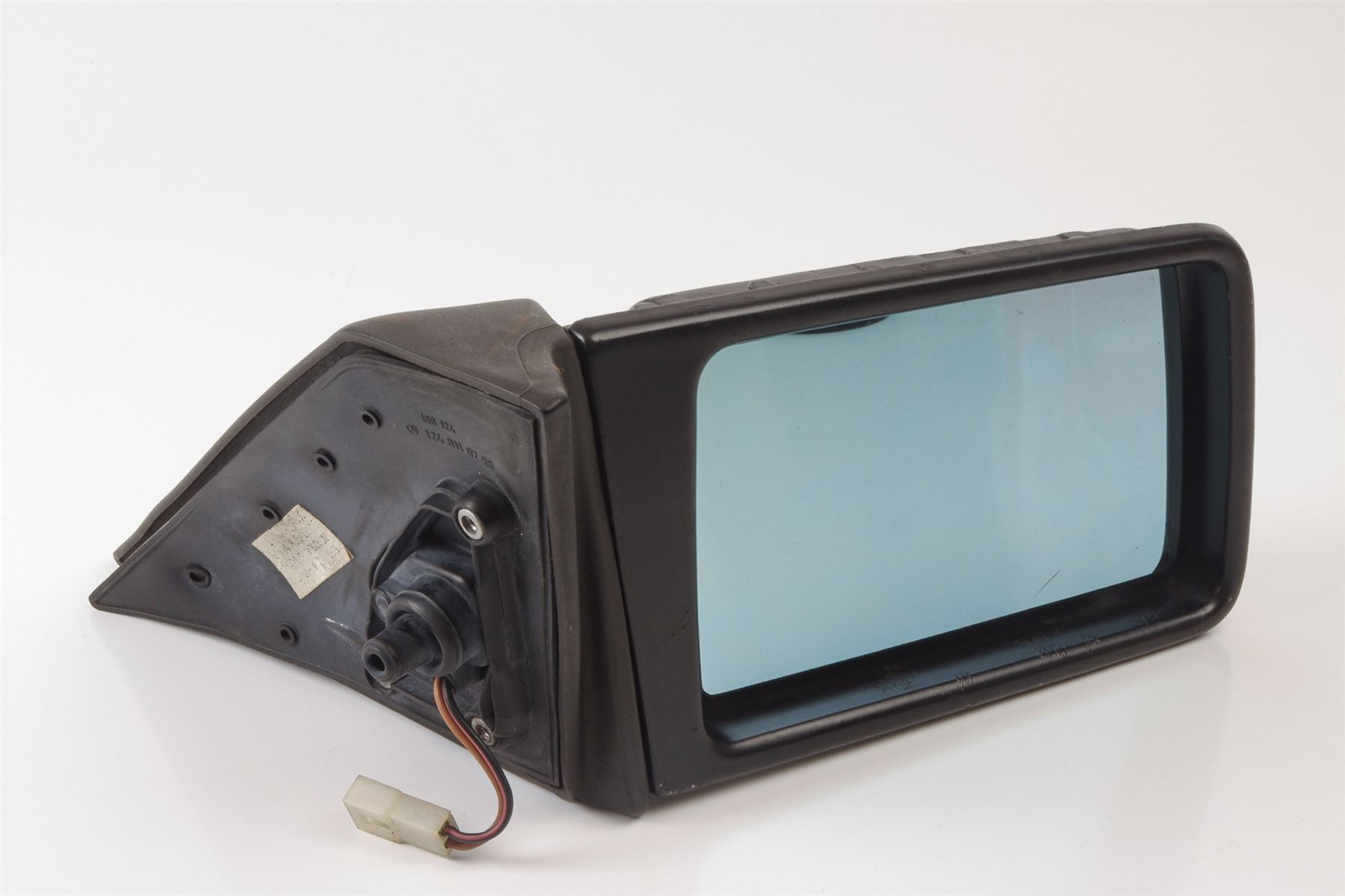 Mercedes 1248101216 Door Mirror - Right | S124 W124 E W201 C