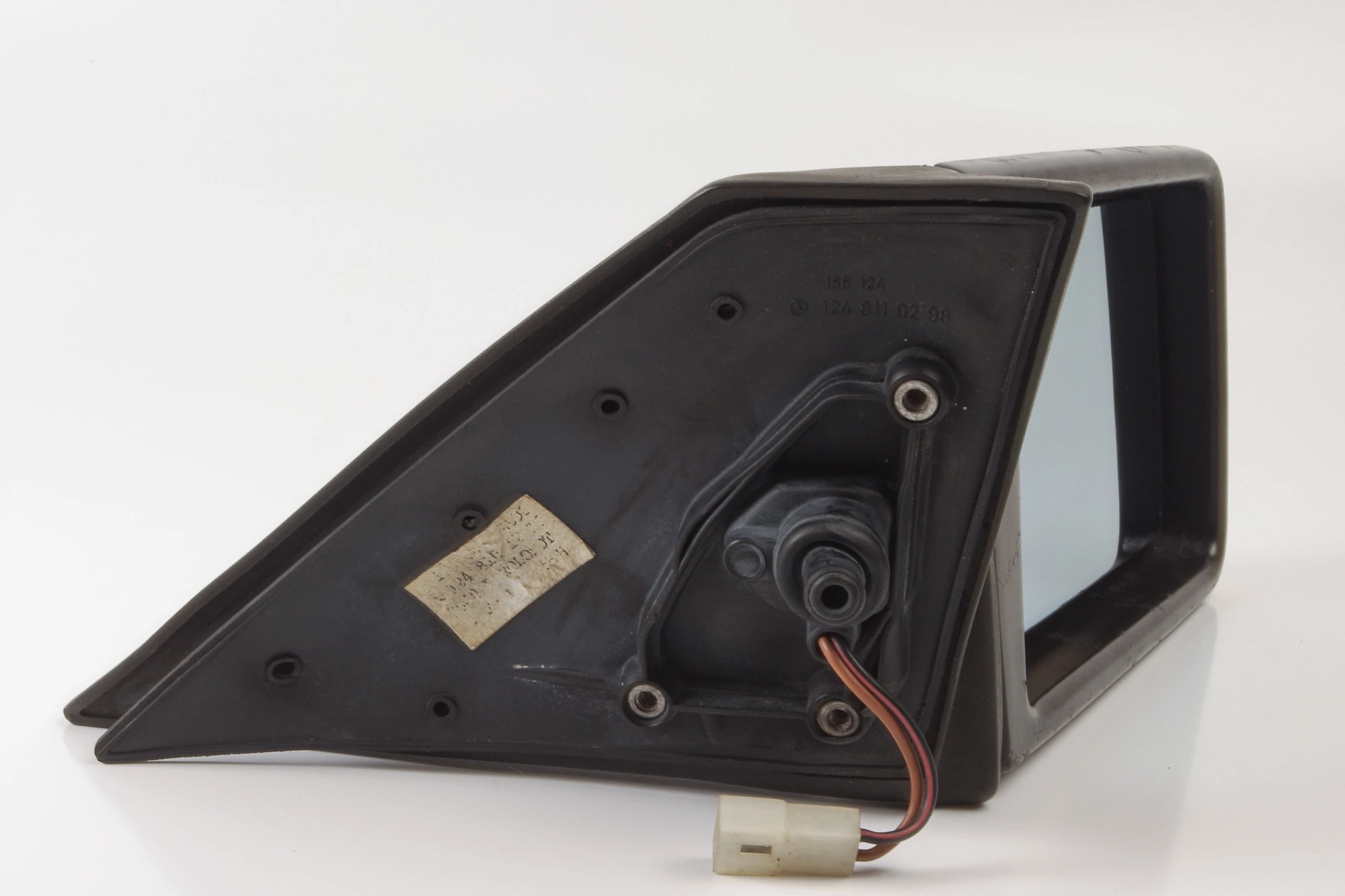Mercedes 1248101216 Door Mirror - Right | S124 W124 E W201 C