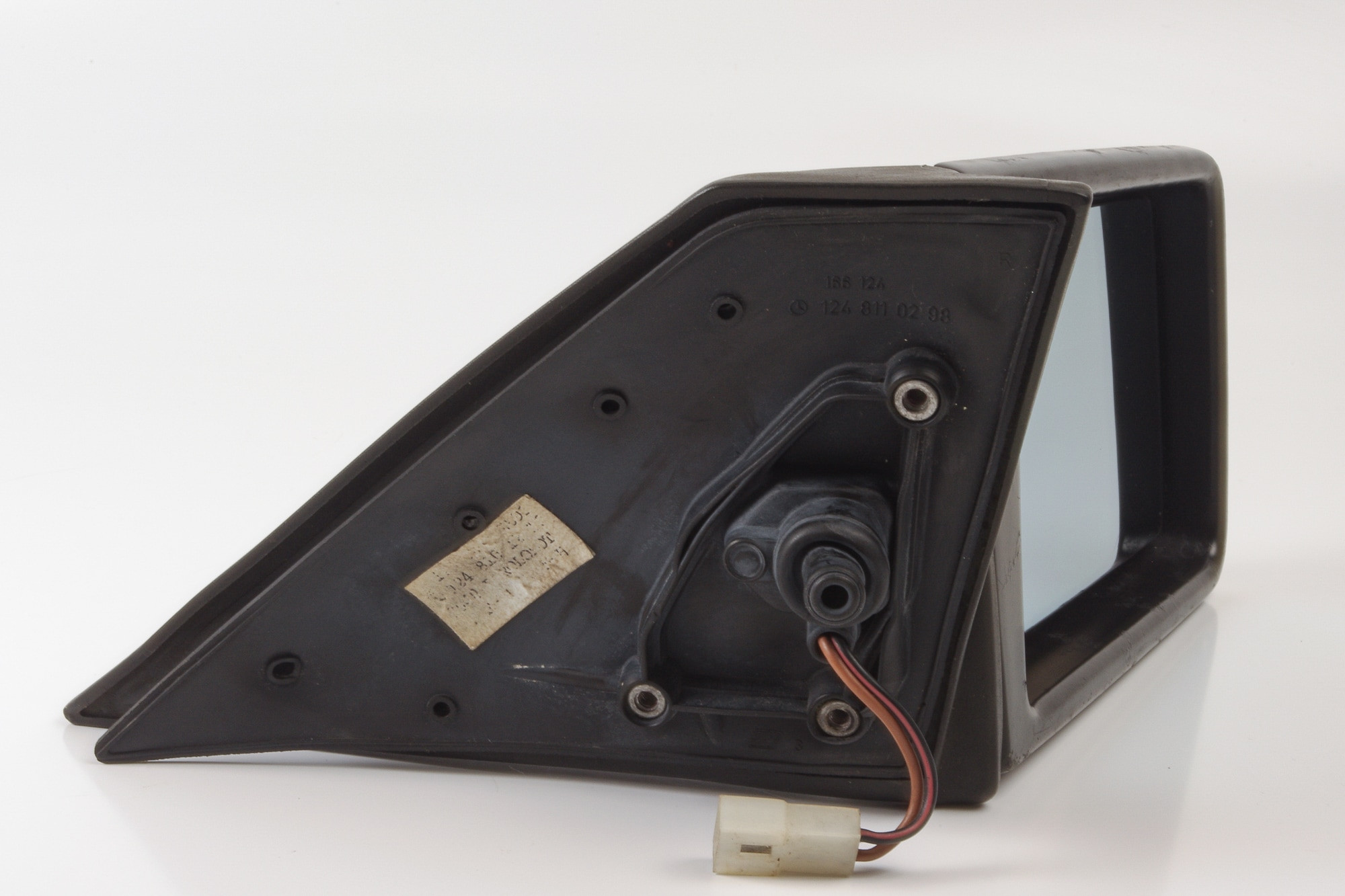 Mercedes 1248101216 Door Mirror - Right | S124 W124 E W201 C