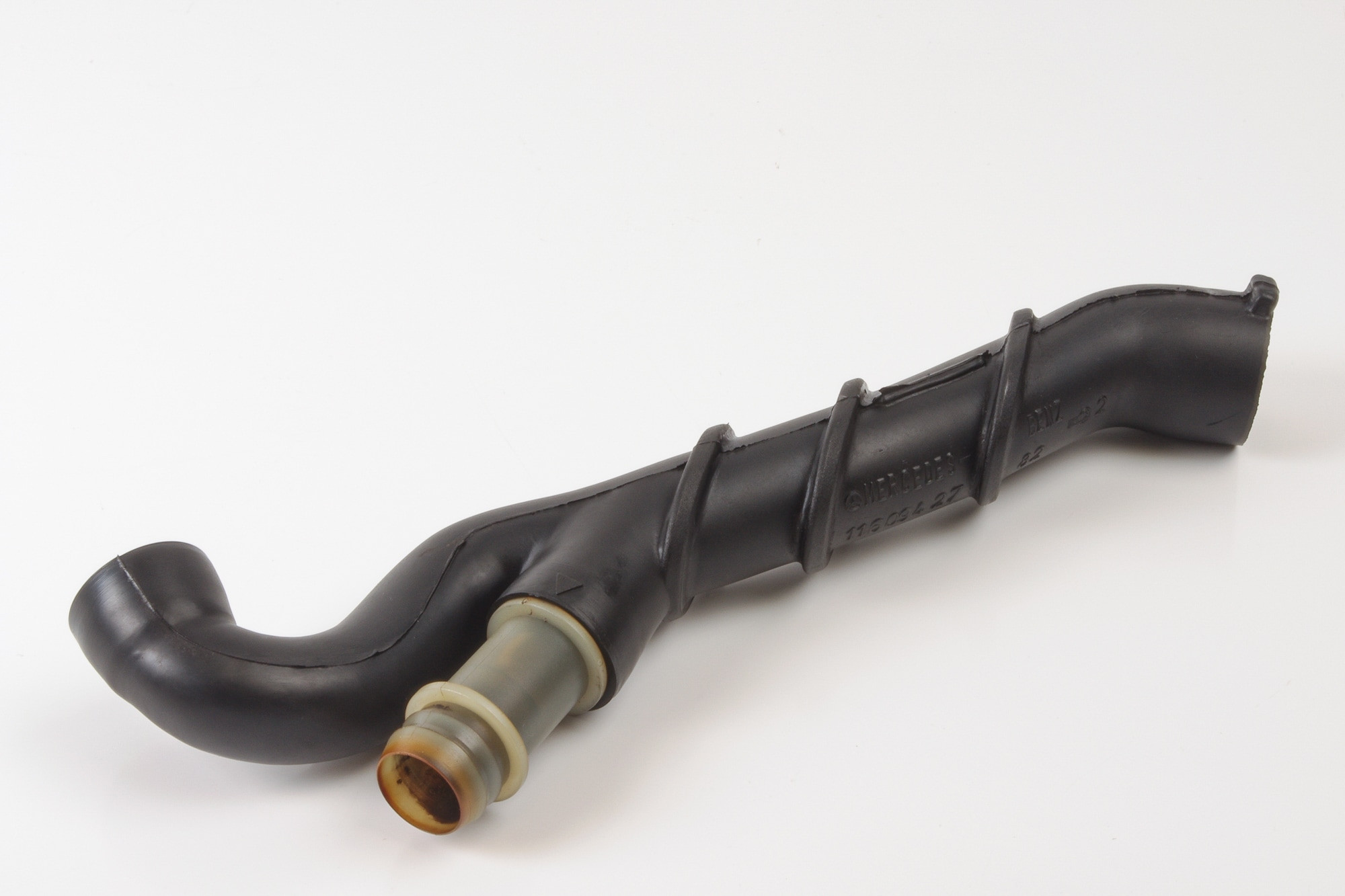 Mercedes 1160942782 Breather Hose | R107 SL W126 V126 C126 S W463 G