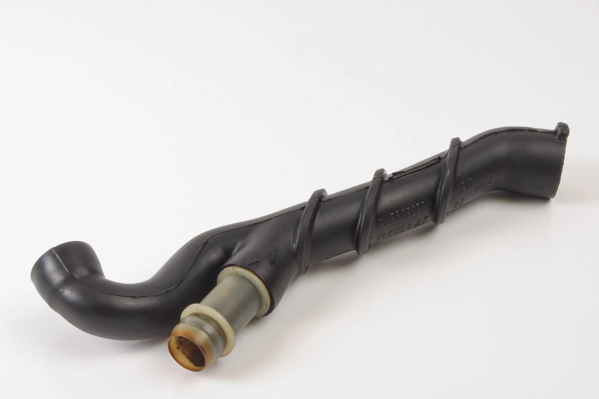 Mercedes 1160942782 Breather Hose | R107 SL W126 V126 C126 S W463 G