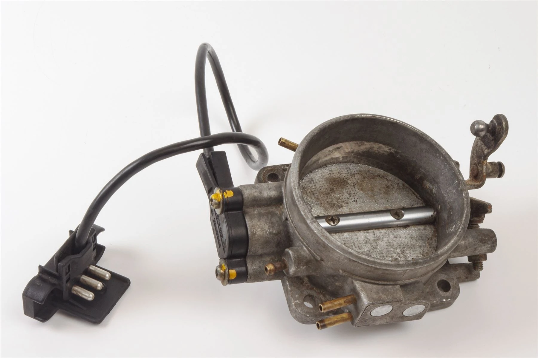 Mercedes 0011407753 Throttle Body | R107 SL W126 V126 C126 S W463 G
