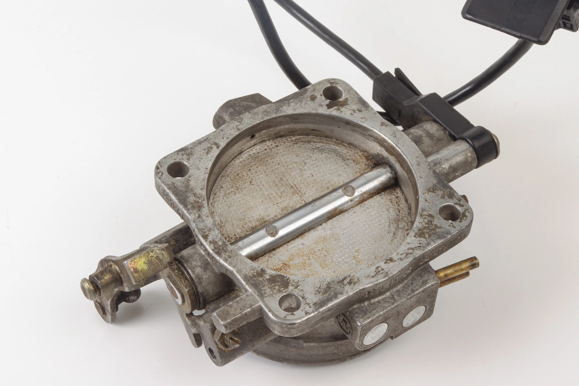 Mercedes 0011407753 Throttle Body | R107 SL W126 V126 C126 S W463 G