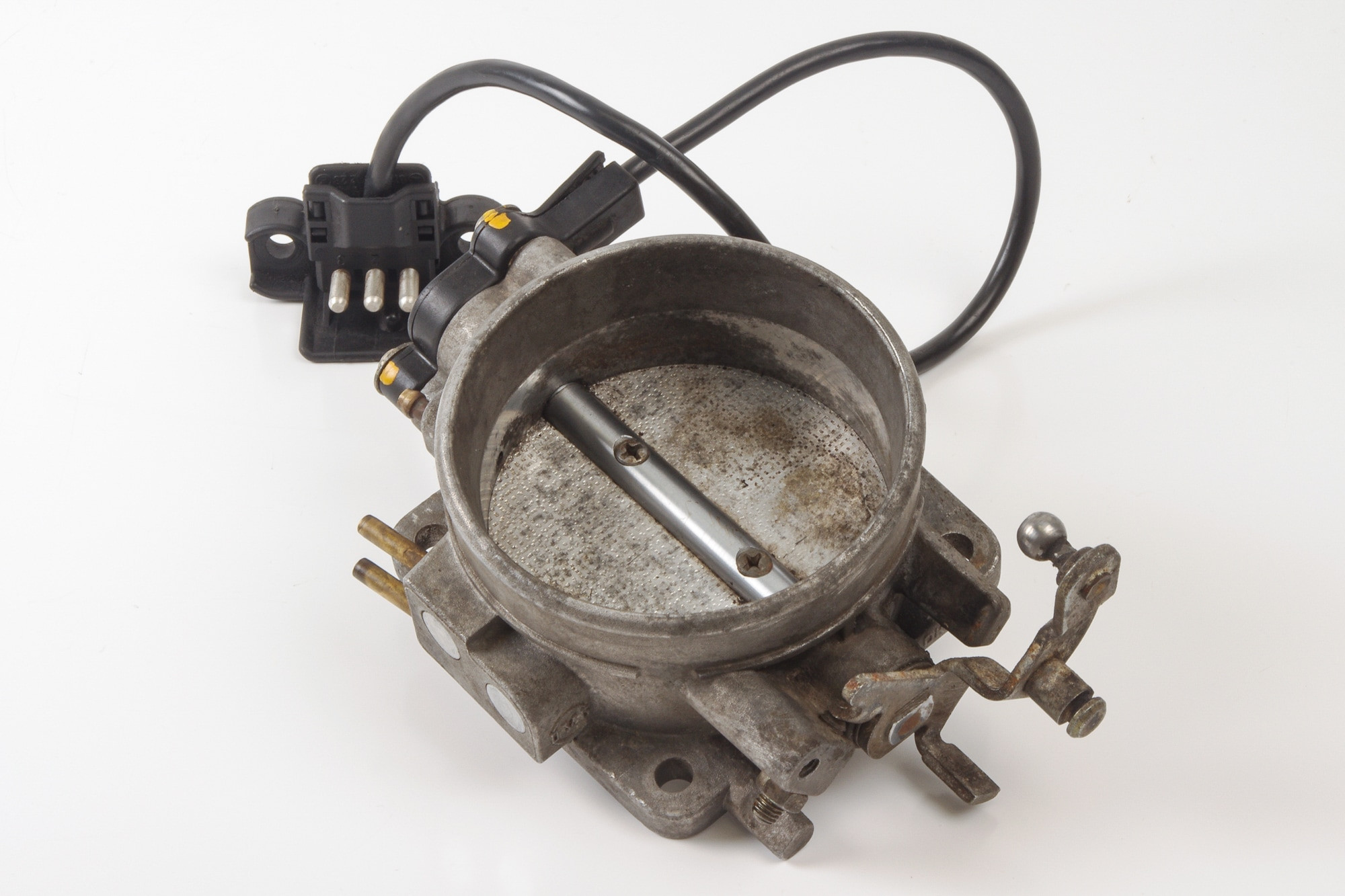 Mercedes 0011407753 Throttle Body | R107 SL W126 V126 C126 S W463 G