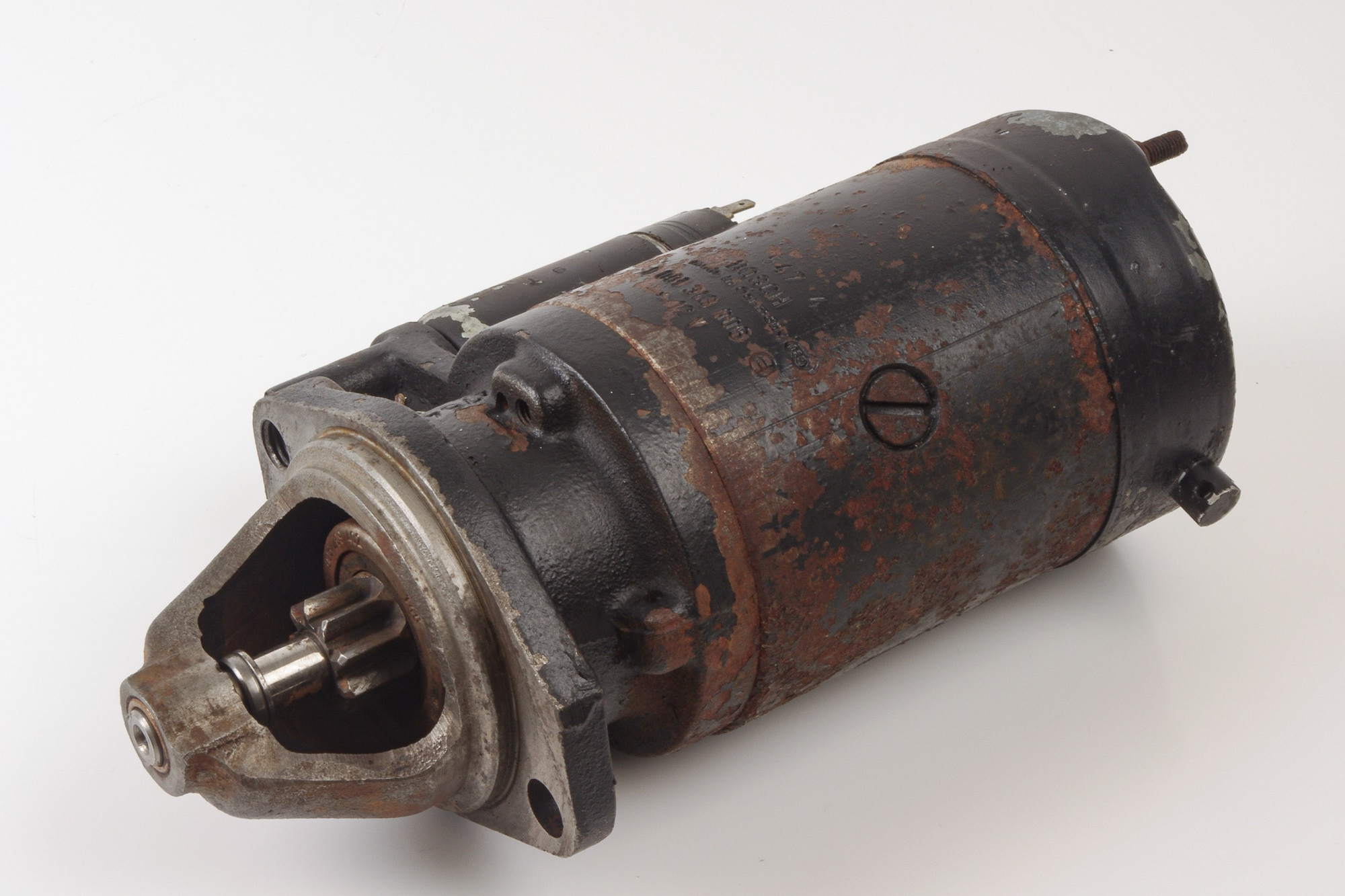 Mercedes 0021510901 Starter Motor | C107 R107 SL W108 W109 W111 W116 W126 S...