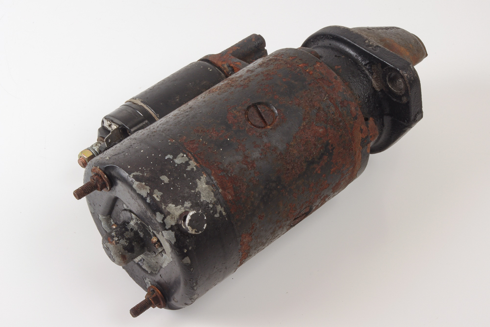 Mercedes 0021510901 Starter Motor | C107 R107 SL W108 W109 W111 W116 W126 S...