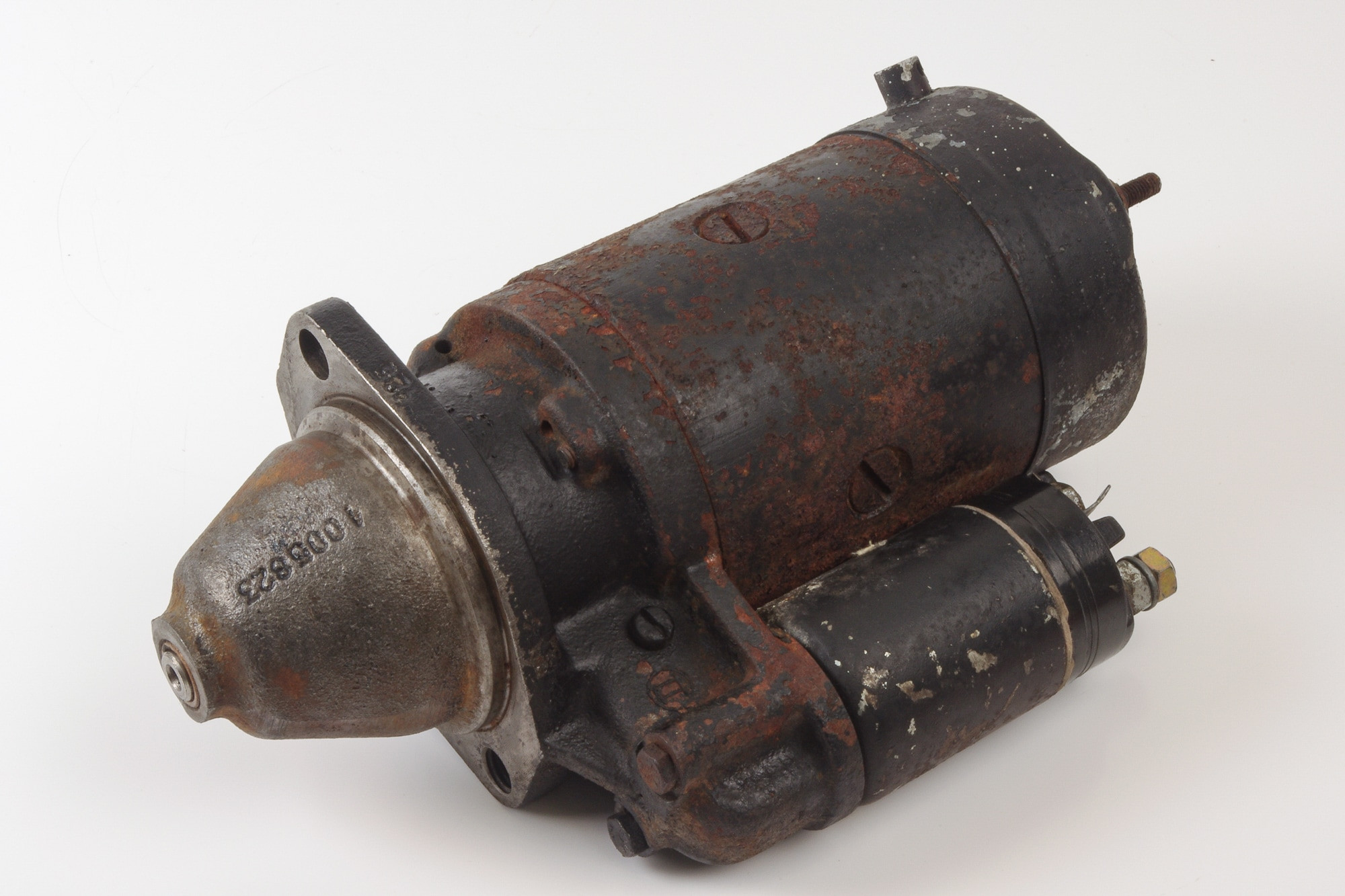 Mercedes 0021510901 Starter Motor | C107 R107 SL W108 W109 W111 W116 W126 S...