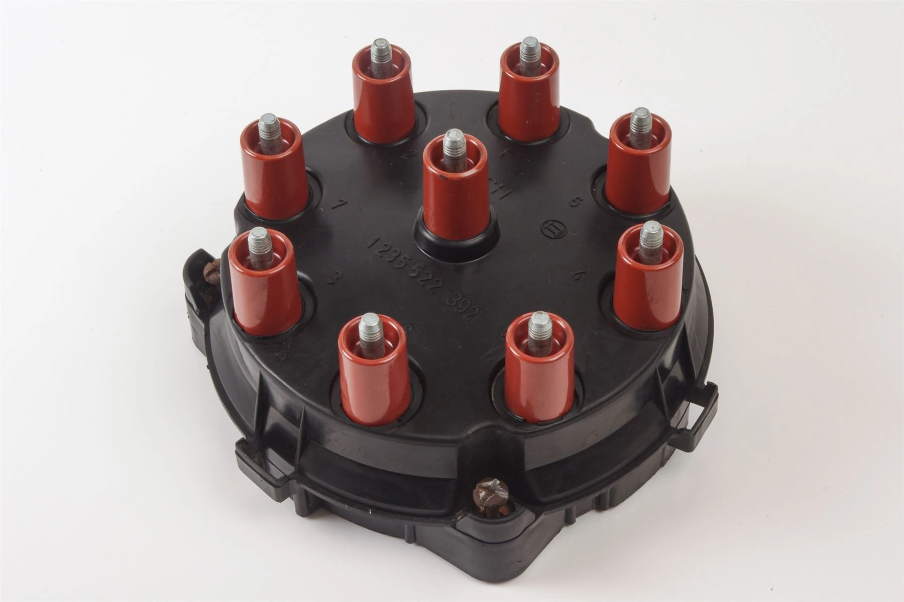 Mercedes 0001585202 Distributor Cap | R107 SL W126 V126 C126 S W463 G