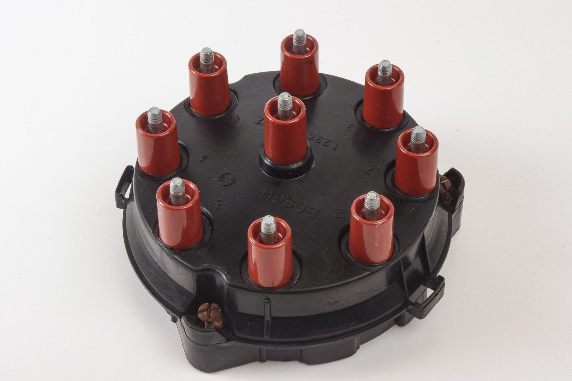Mercedes 0001585202 Distributor Cap | R107 SL W126 V126 C126 S W463 G