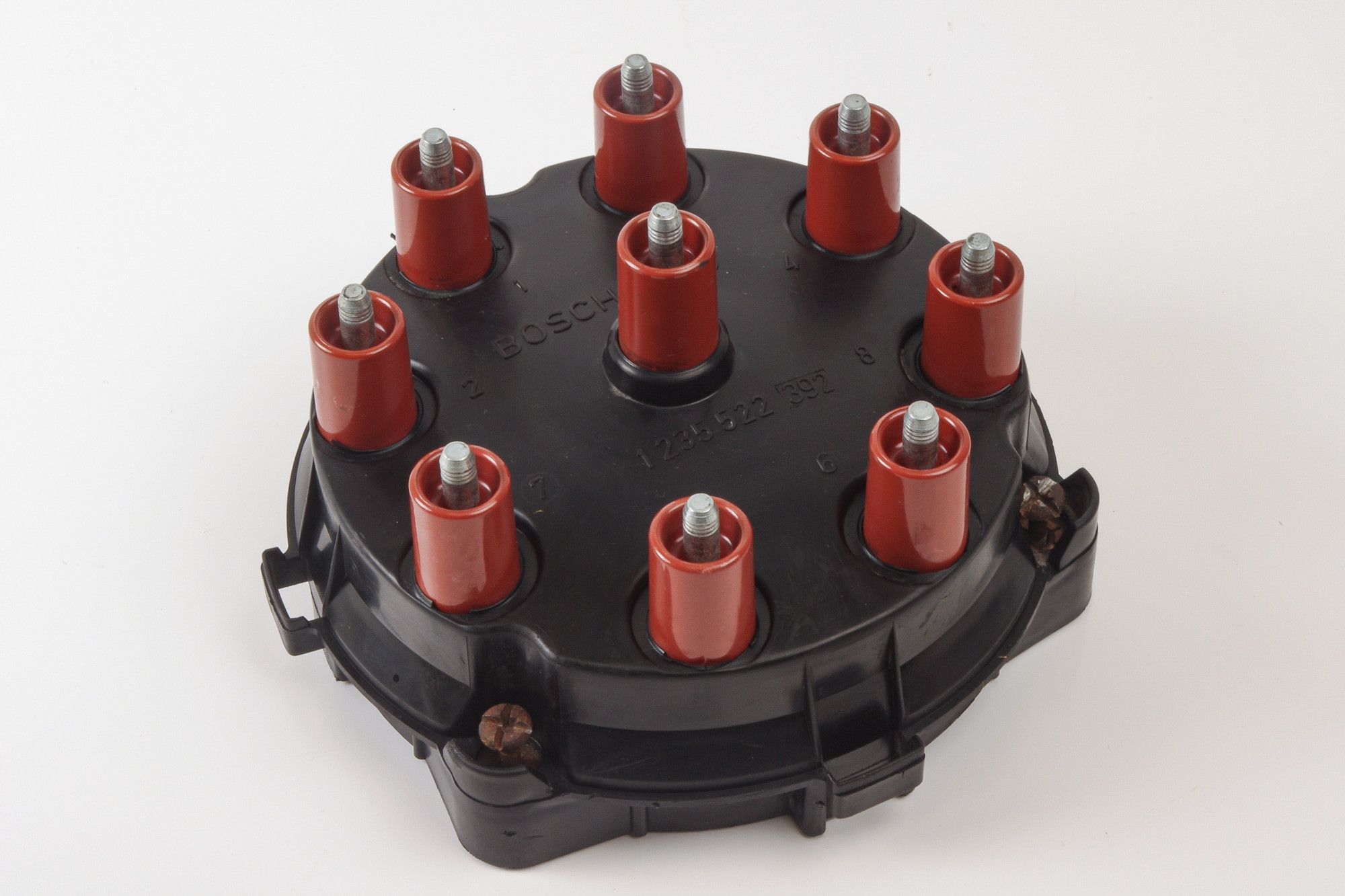 Mercedes 0001585202 Distributor Cap | R107 SL W126 V126 C126 S W463 G