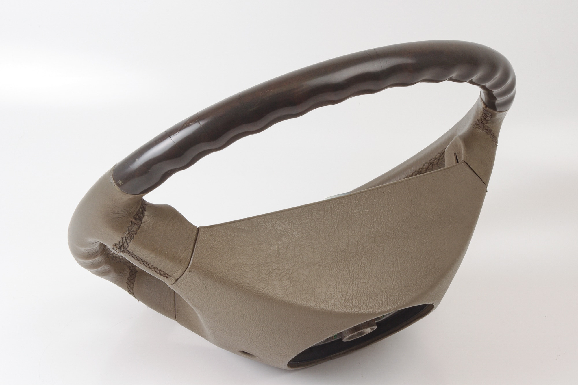 Mercedes 1404605303 Steering Wheel - Brown | W124 W210 E R129 SL W140 S W202...