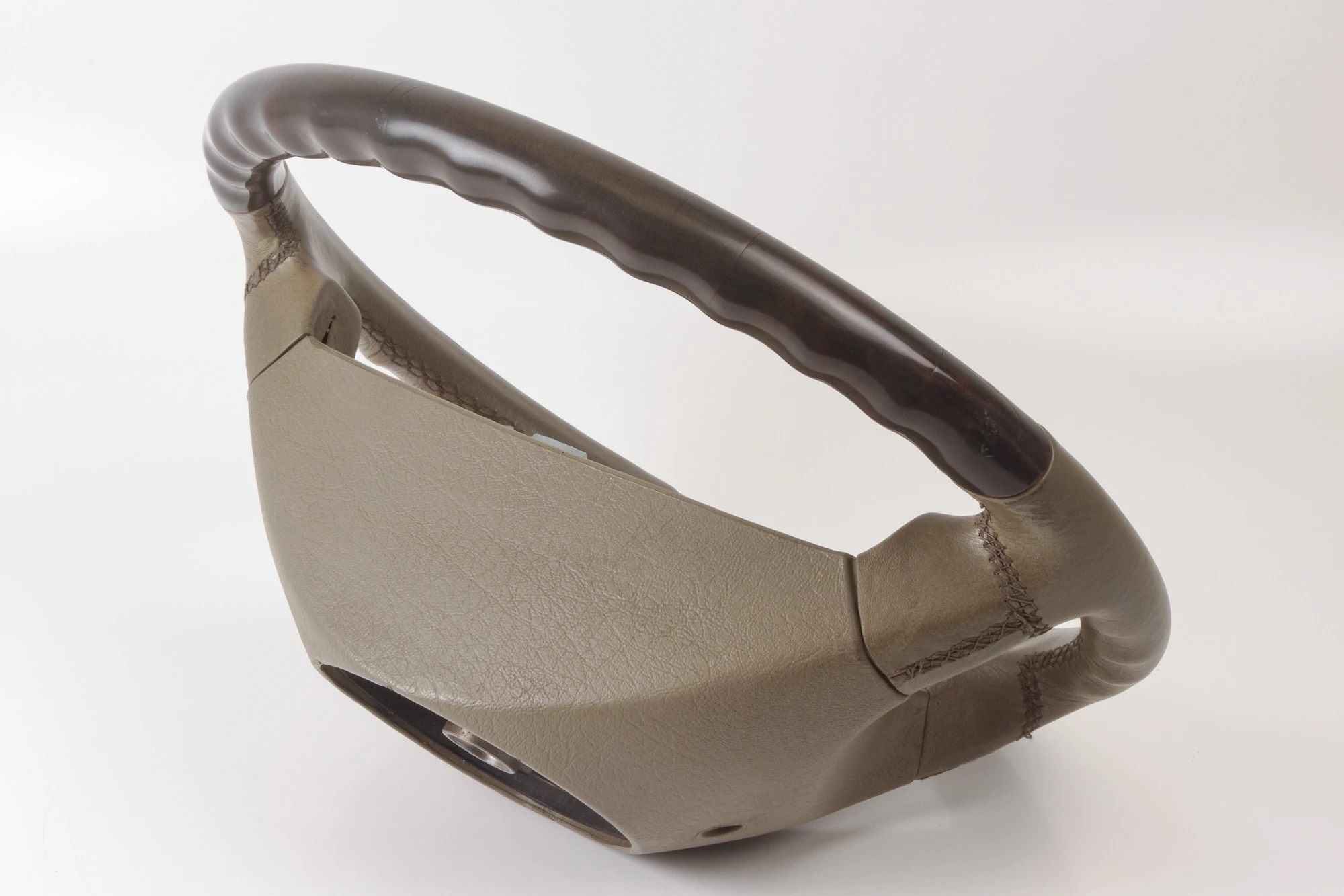 Mercedes 1404605303 Steering Wheel - Brown | W124 W210 E R129 SL W140 S W202...