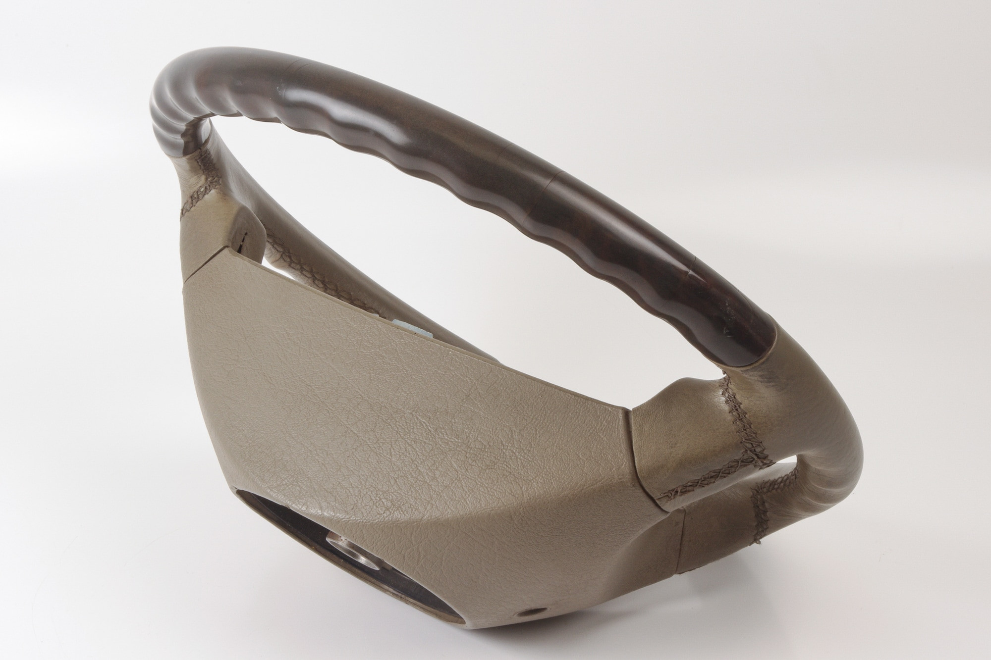 Mercedes 1404605303 Steering Wheel - Brown | W124 W210 E R129 SL W140 S W202...