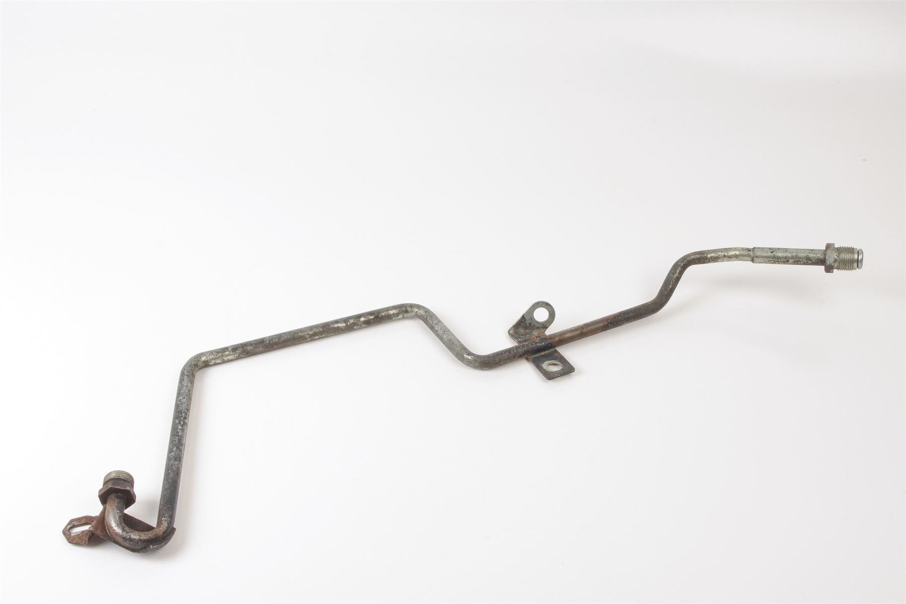 Mercedes 1293207072 Hydraulic Suspension Line - Front Left | R129 SL
