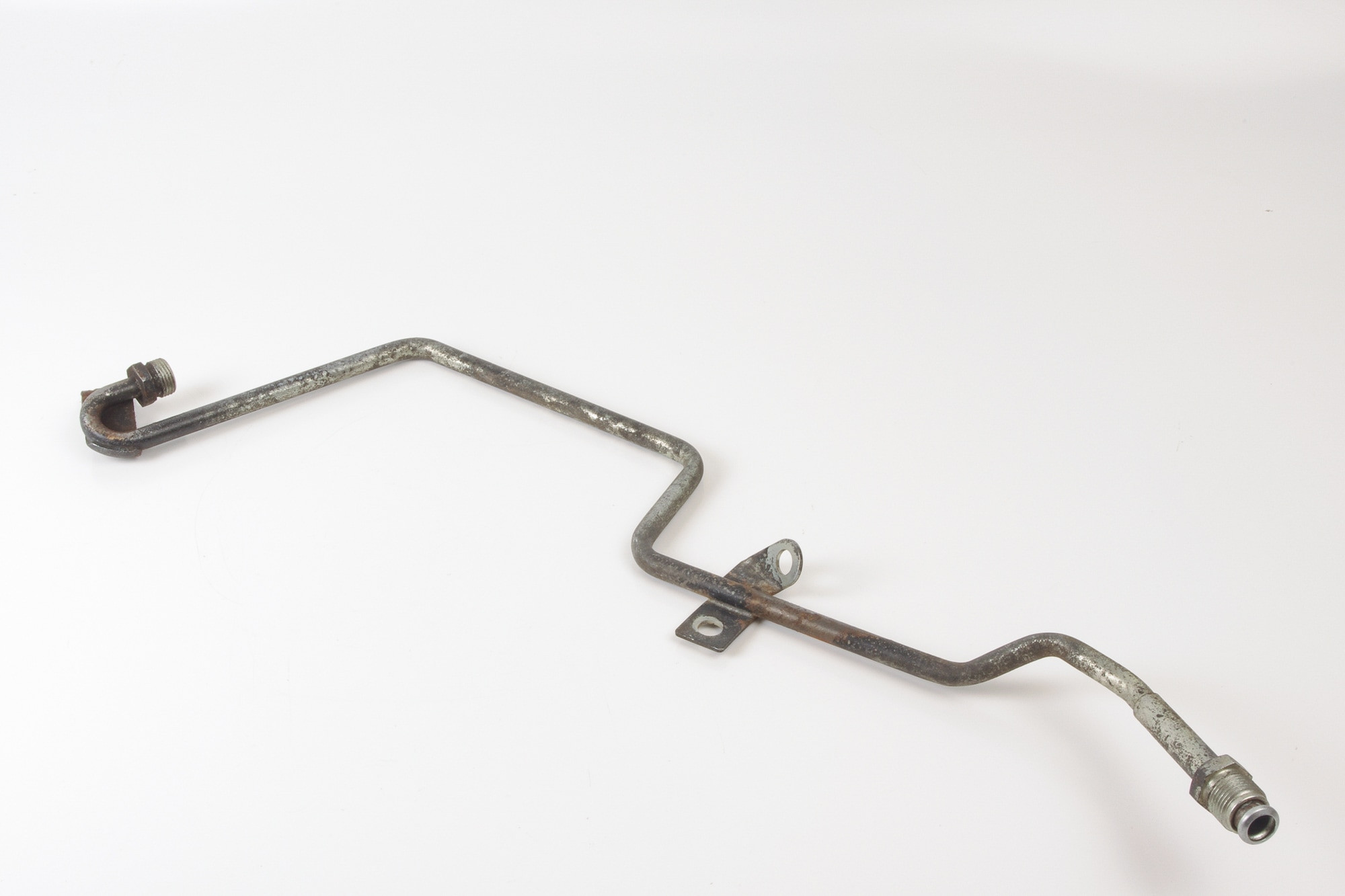 Mercedes 1293207072 Hydraulic Suspension Line - Front Left | R129 SL