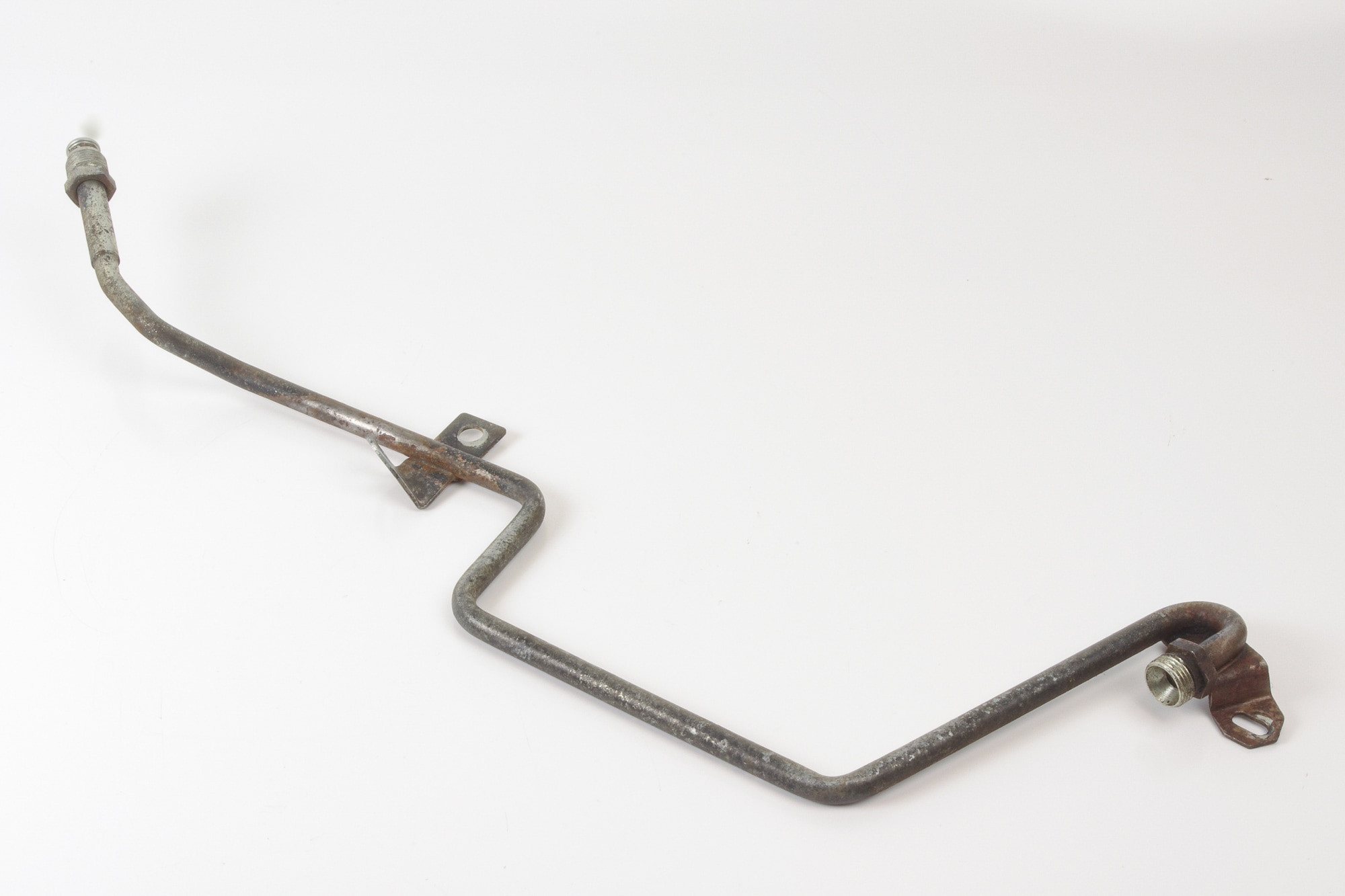 Mercedes 1293207072 Hydraulic Suspension Line - Front Left | R129 SL