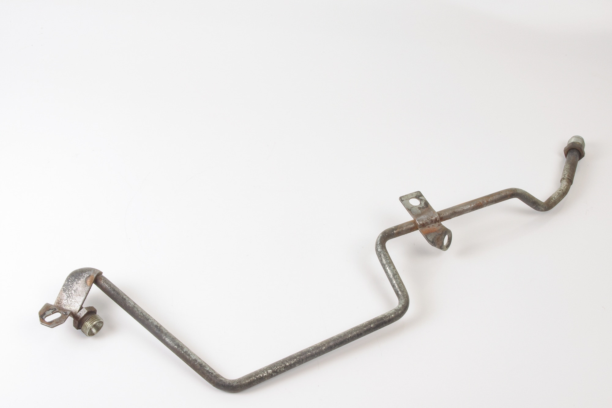 Mercedes 1293207072 Hydraulic Suspension Line - Front Left | R129 SL