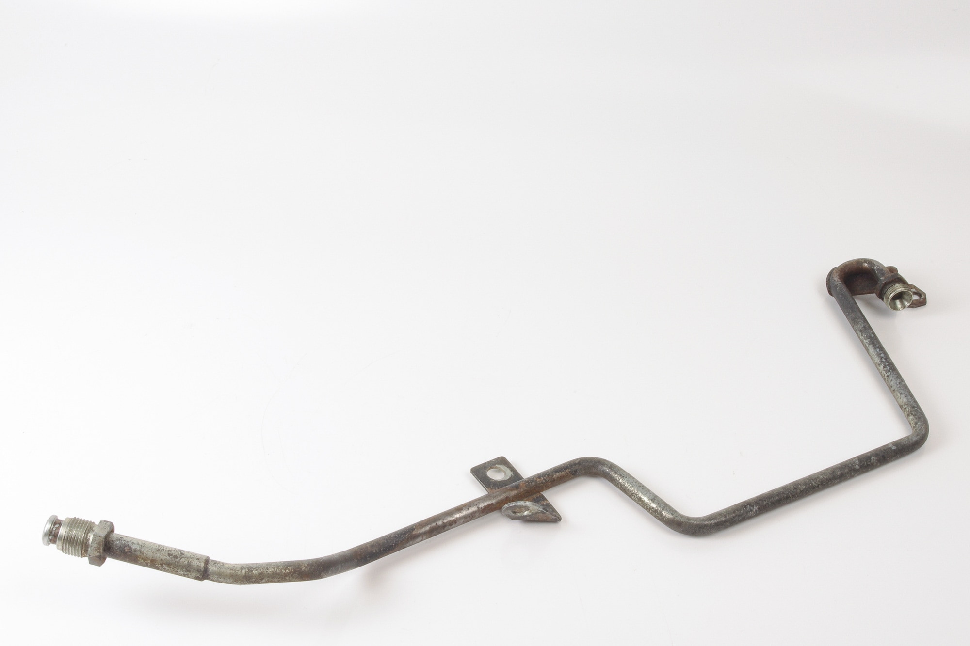 Mercedes 1293207072 Hydraulic Suspension Line - Front Left | R129 SL