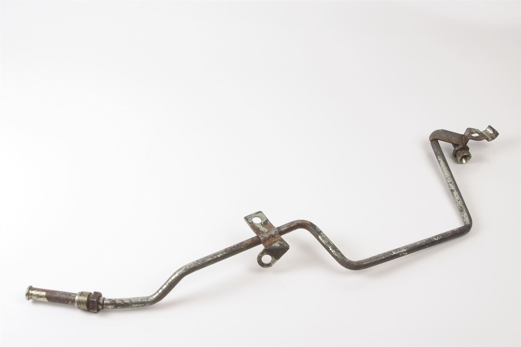 Mercedes 1293207172 Hydraulic Suspension Line - Front Right | R129 SL