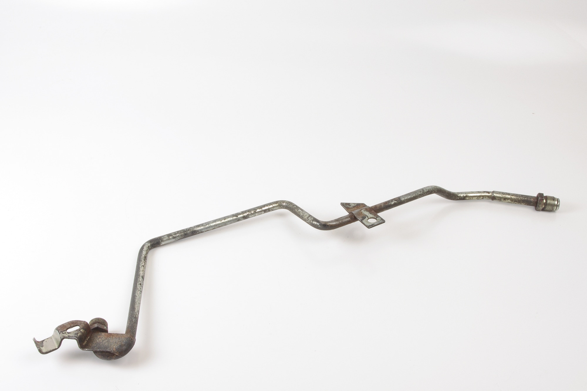 Mercedes 1293207172 Hydraulic Suspension Line - Front Right | R129 SL