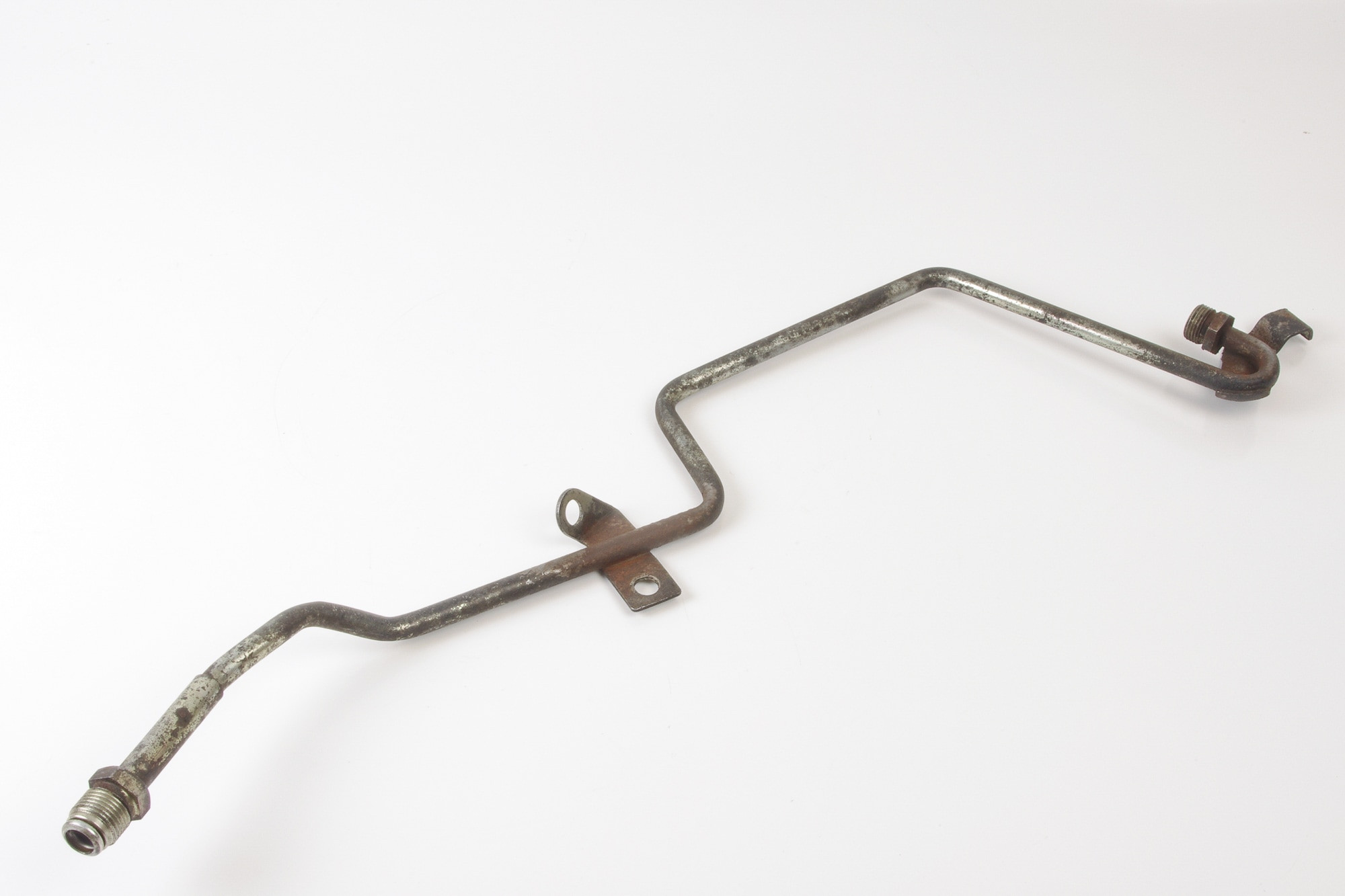 Mercedes 1293207172 Hydraulic Suspension Line - Front Right | R129 SL