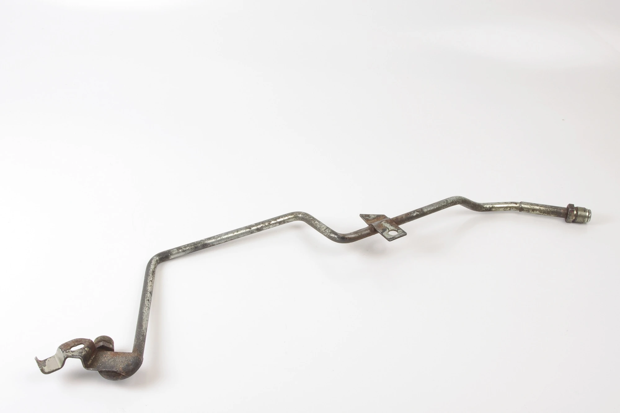 Mercedes 1293207172 Hydraulic Suspension Line - Front Right | R129 SL