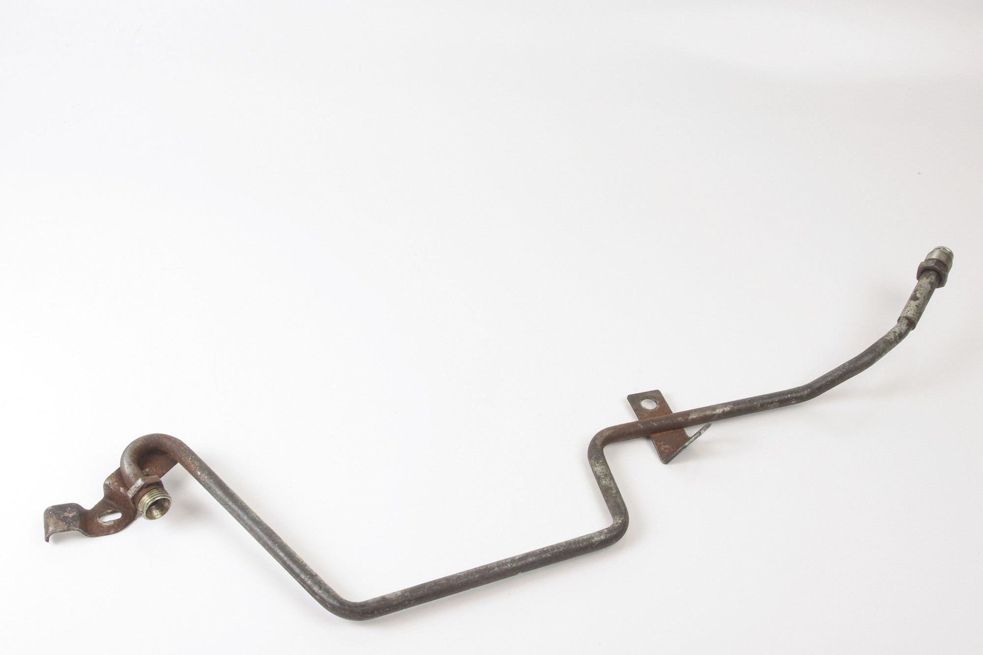 Mercedes 1293207172 Hydraulic Suspension Line - Front Right | R129 SL