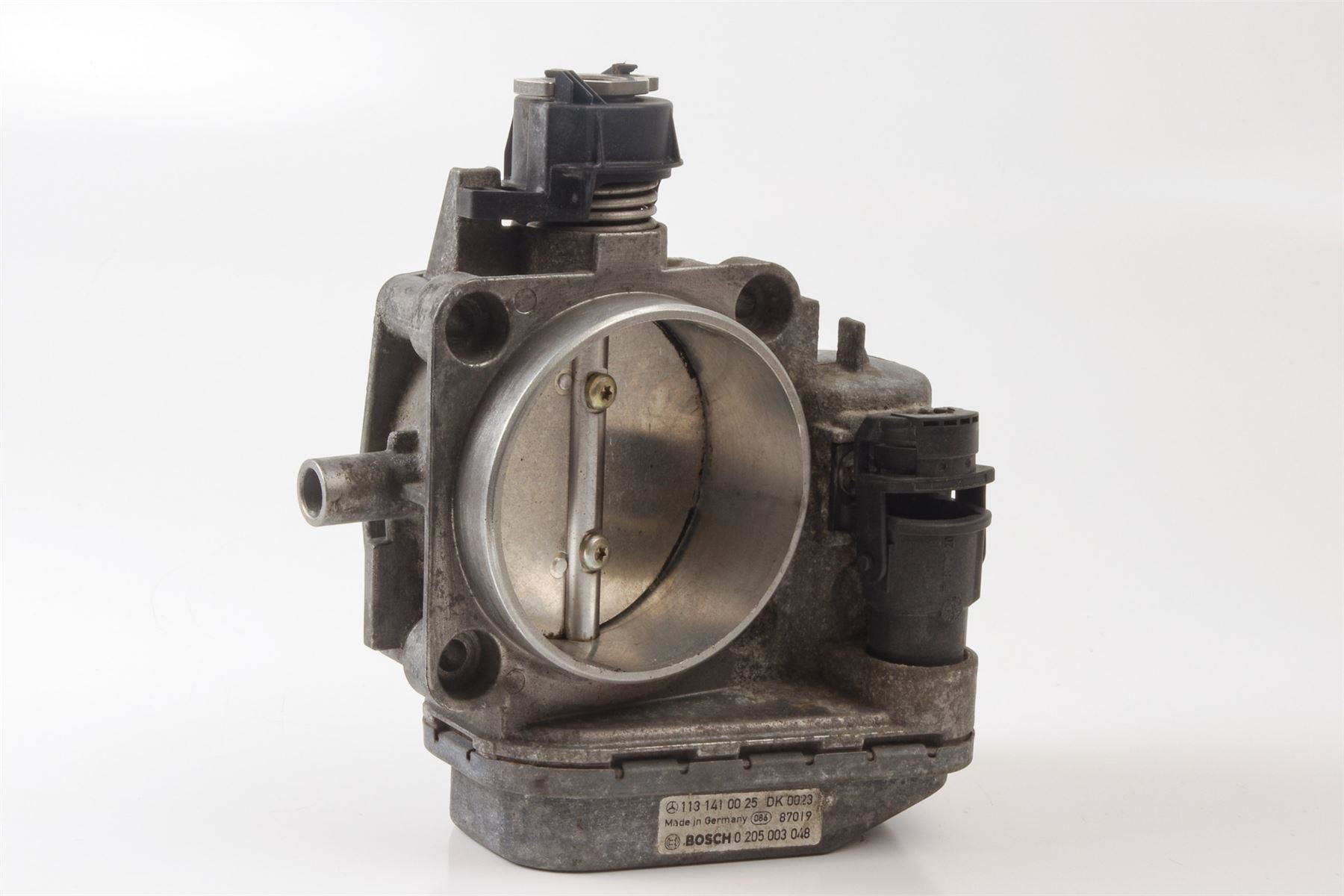 Mercedes 1131410025 Throttle Body | R129 SL W163 M W202 C C208 A208 CLK W210...
