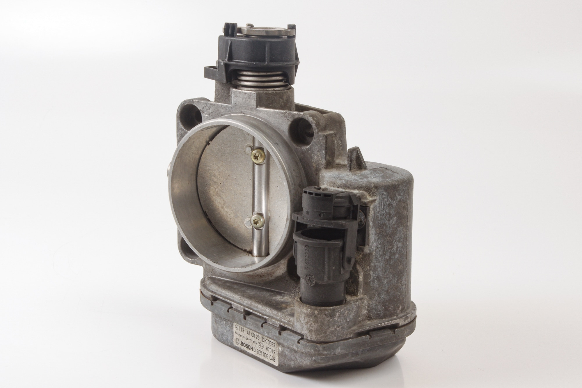 Mercedes 1131410025 Throttle Body | R129 SL W163 M W202 C C208 A208 CLK W210...