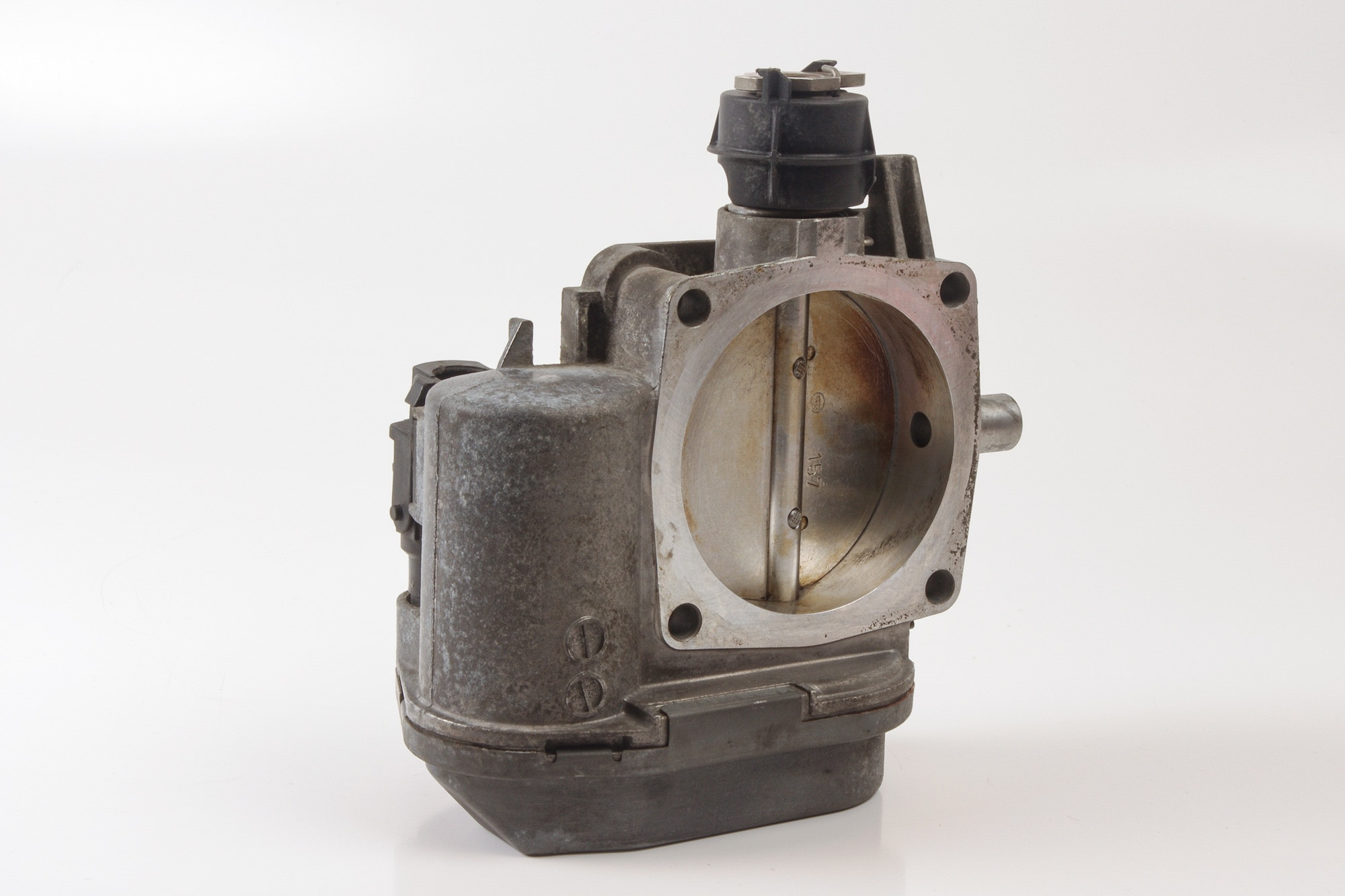 Mercedes 1131410025 Throttle Body | R129 SL W163 M W202 C C208 A208 CLK W210...