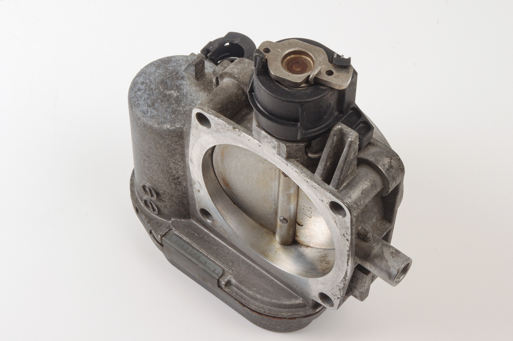 Mercedes 1131410025 Throttle Body | R129 SL W163 M W202 C C208 A208 CLK W210...