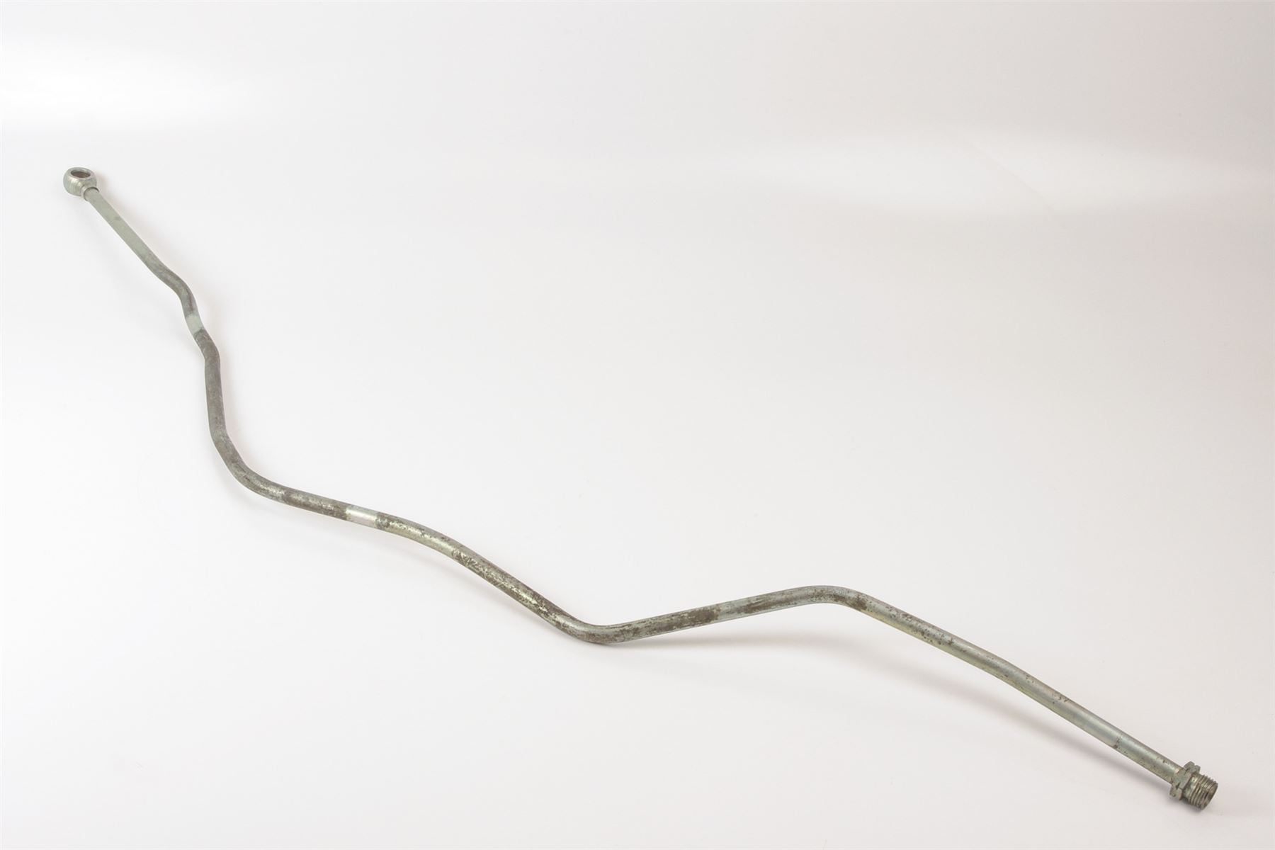 Mercedes 1292701696 Transmission Oil Cooler Line - Left (a) | R129 SL W140 S