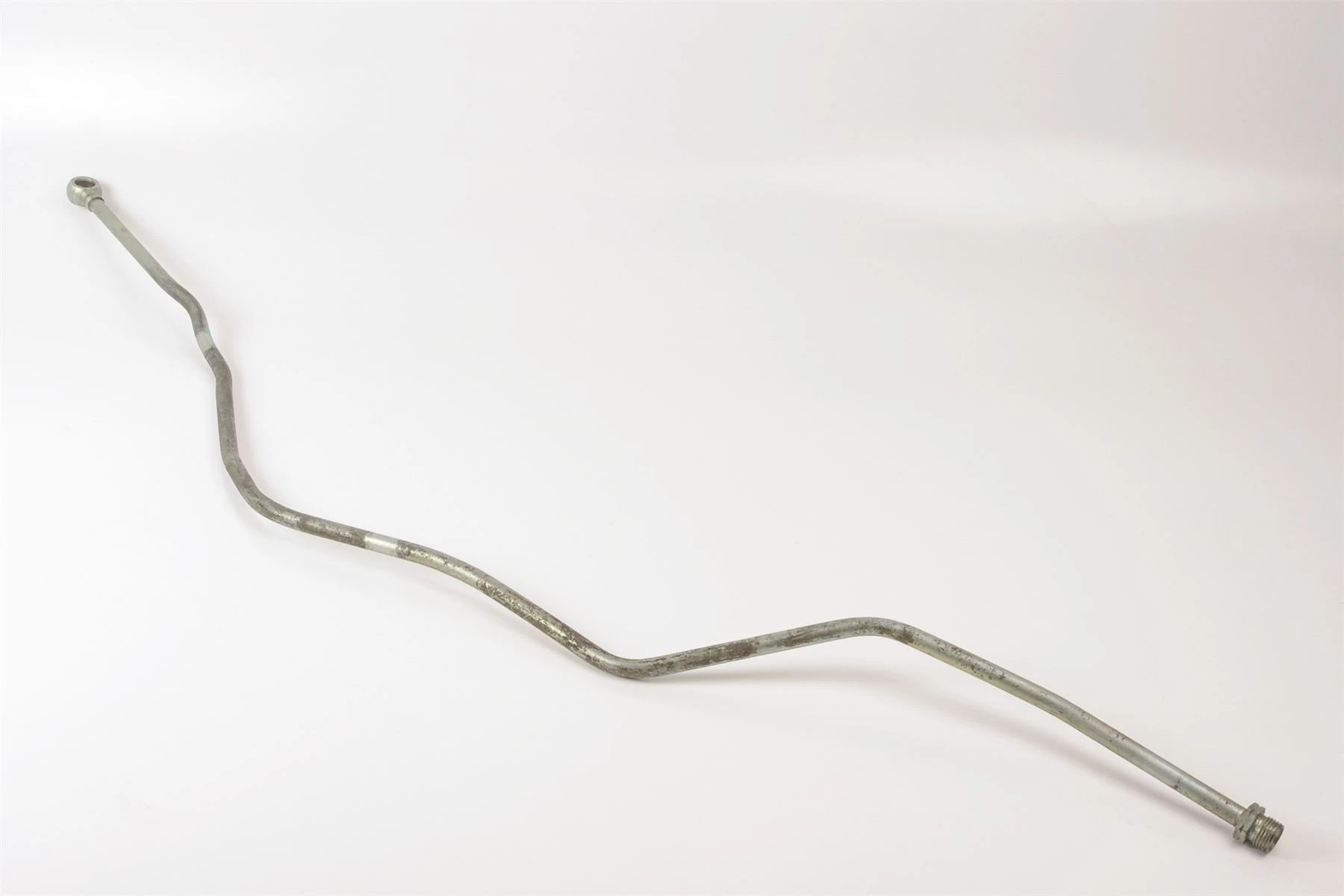 Mercedes 1292701696 Transmission Oil Cooler Line - Left (a) | R129 SL W140 S