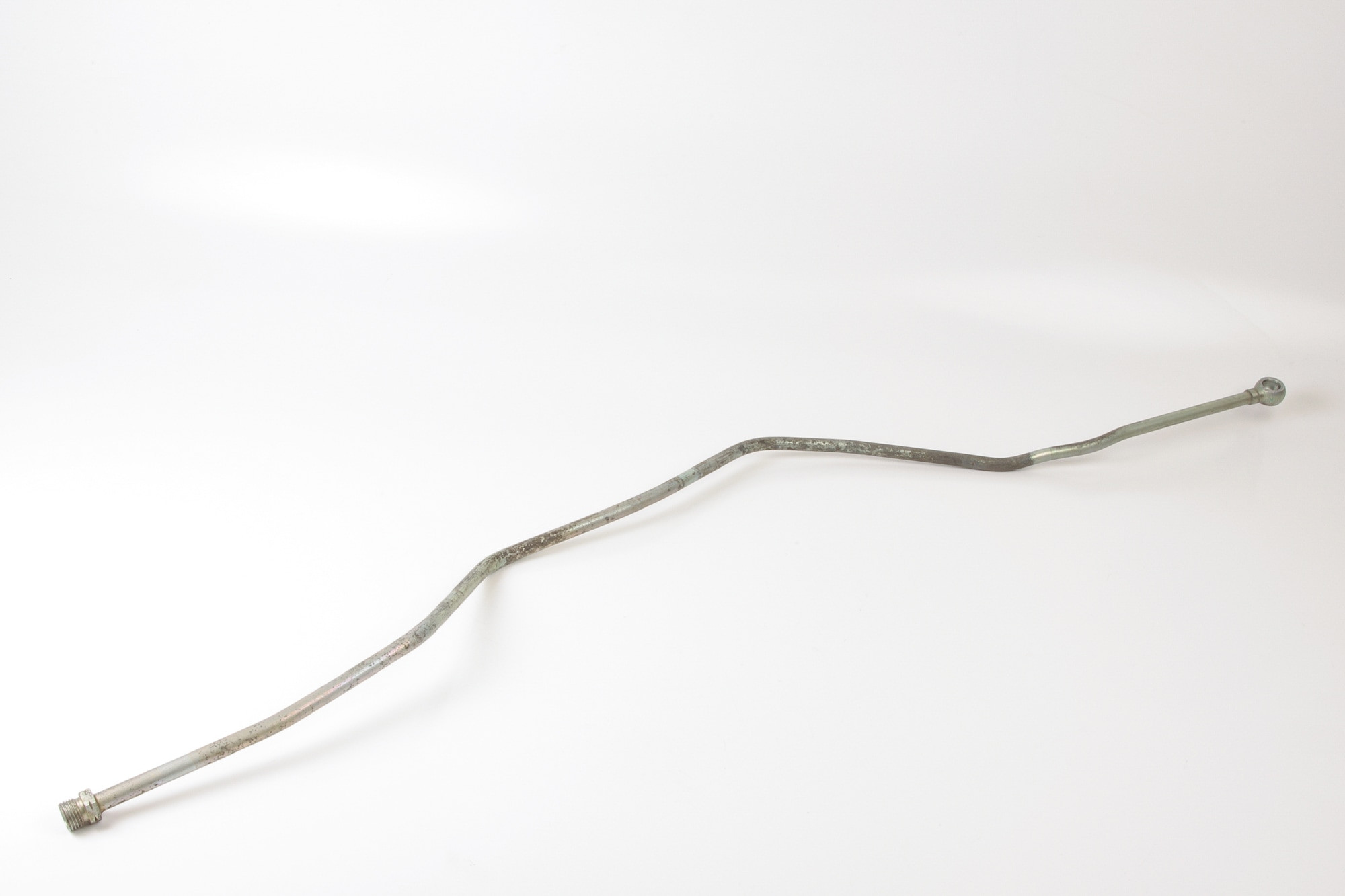 Mercedes 1292701696 Transmission Oil Cooler Line - Left (a) | R129 SL W140 S